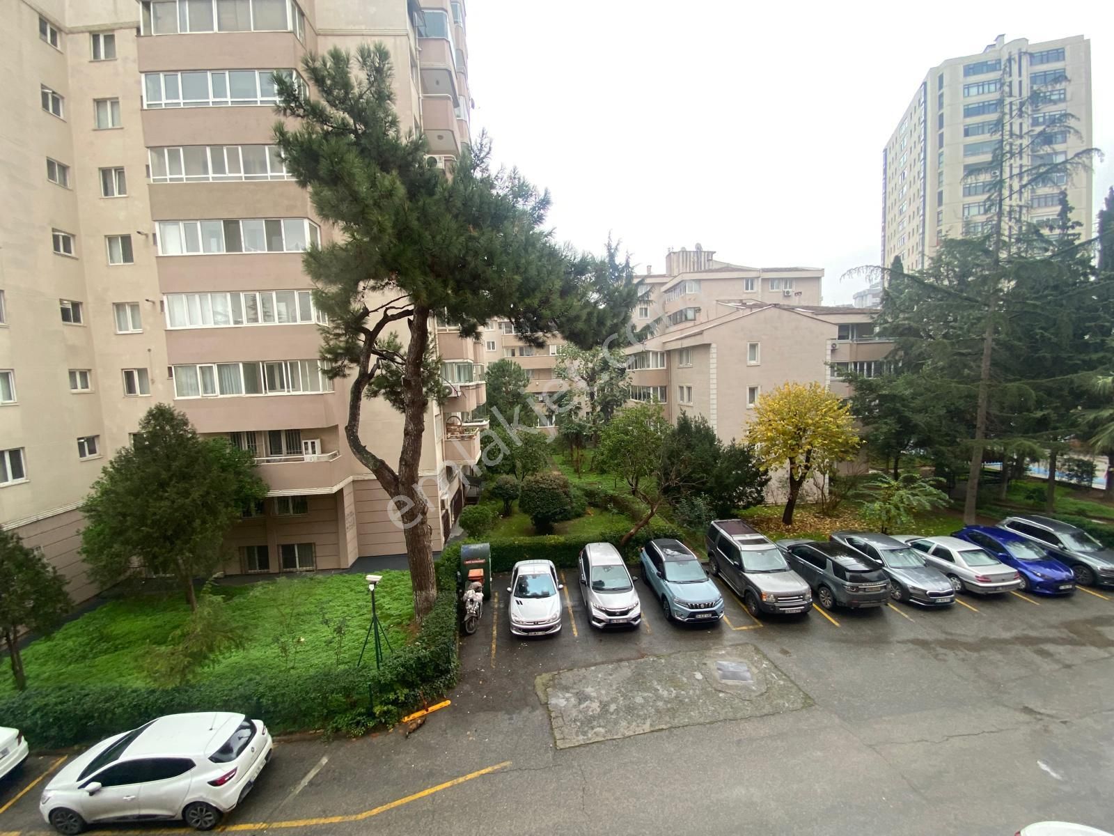 İnönü Caddesi Üzerinde Sümko Sitesinde 3+1 Geniş Ara Kat Daire - Görsel 32