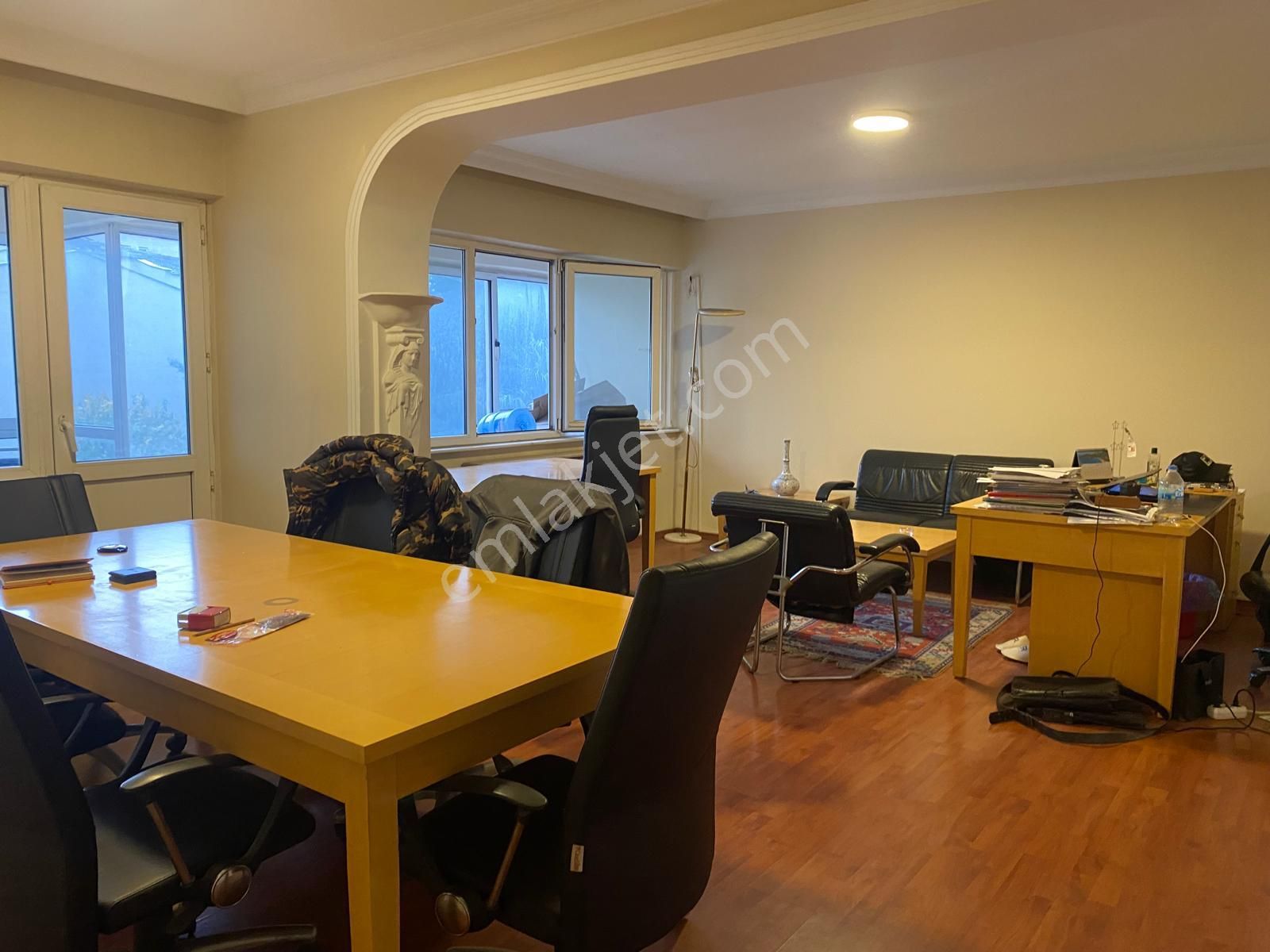 İnönü Caddesi Üzerinde Sümko Sitesinde 3+1 Geniş Ara Kat Daire - Görsel 2