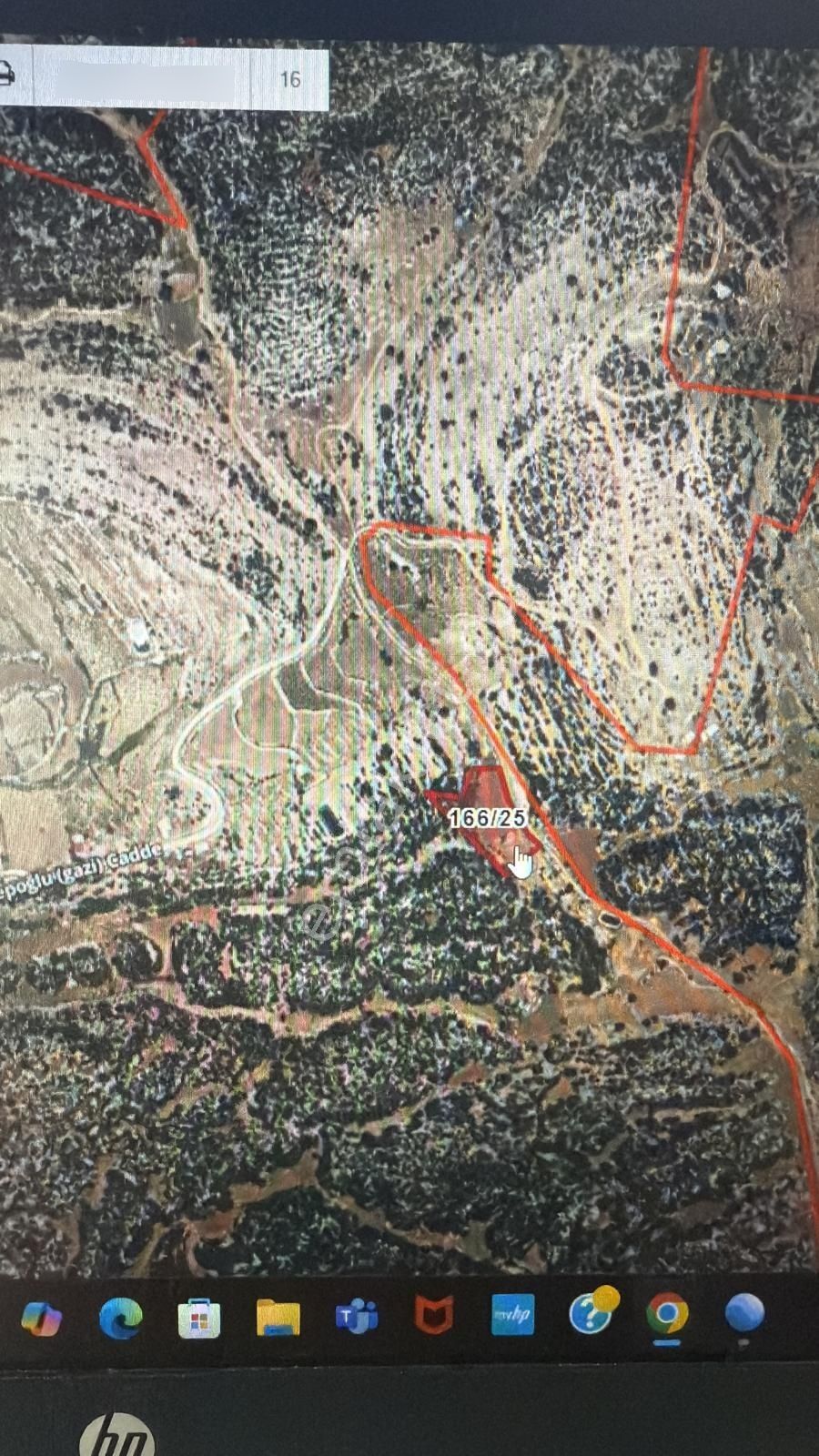 Kolezyum Dan Silifke Uzuncaburç Da Satılık Arazi - Görsel 2