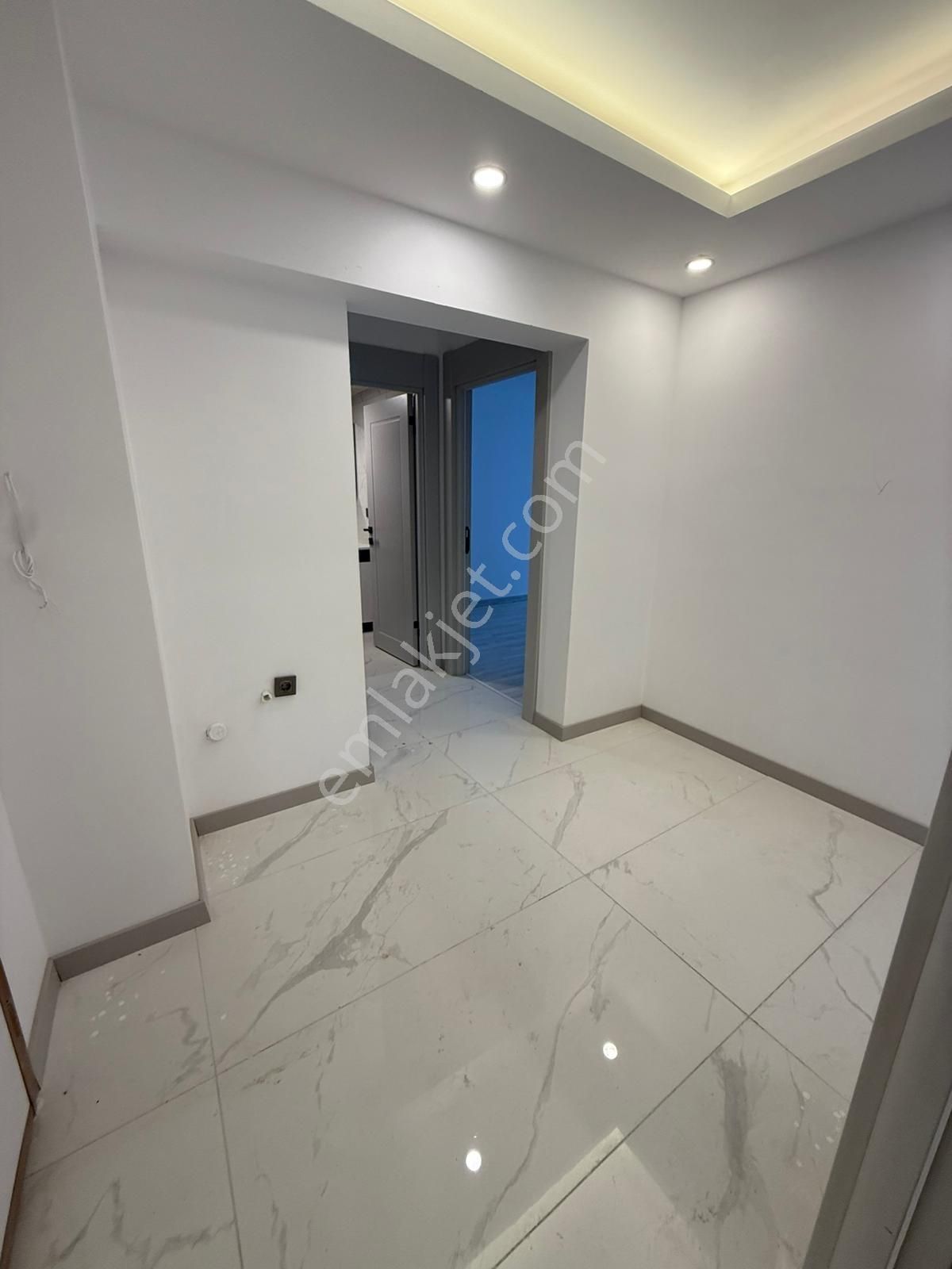 Mutlu Saat Kulesi Yanında -sıfır- Şehir Manzaralı - 3+1 Daire ! - Görsel 32