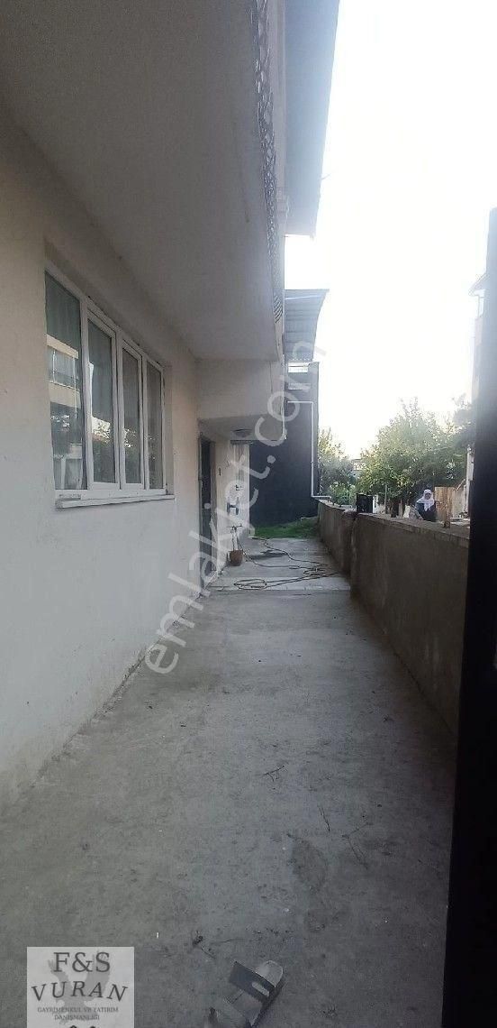 Aydın Mimar Sinan Mahallesine 5 Dakika Uzaklıkta İki Katlı Bahçeli Müstakil Satılık Ev Kardeşköy Mah - Görsel 4