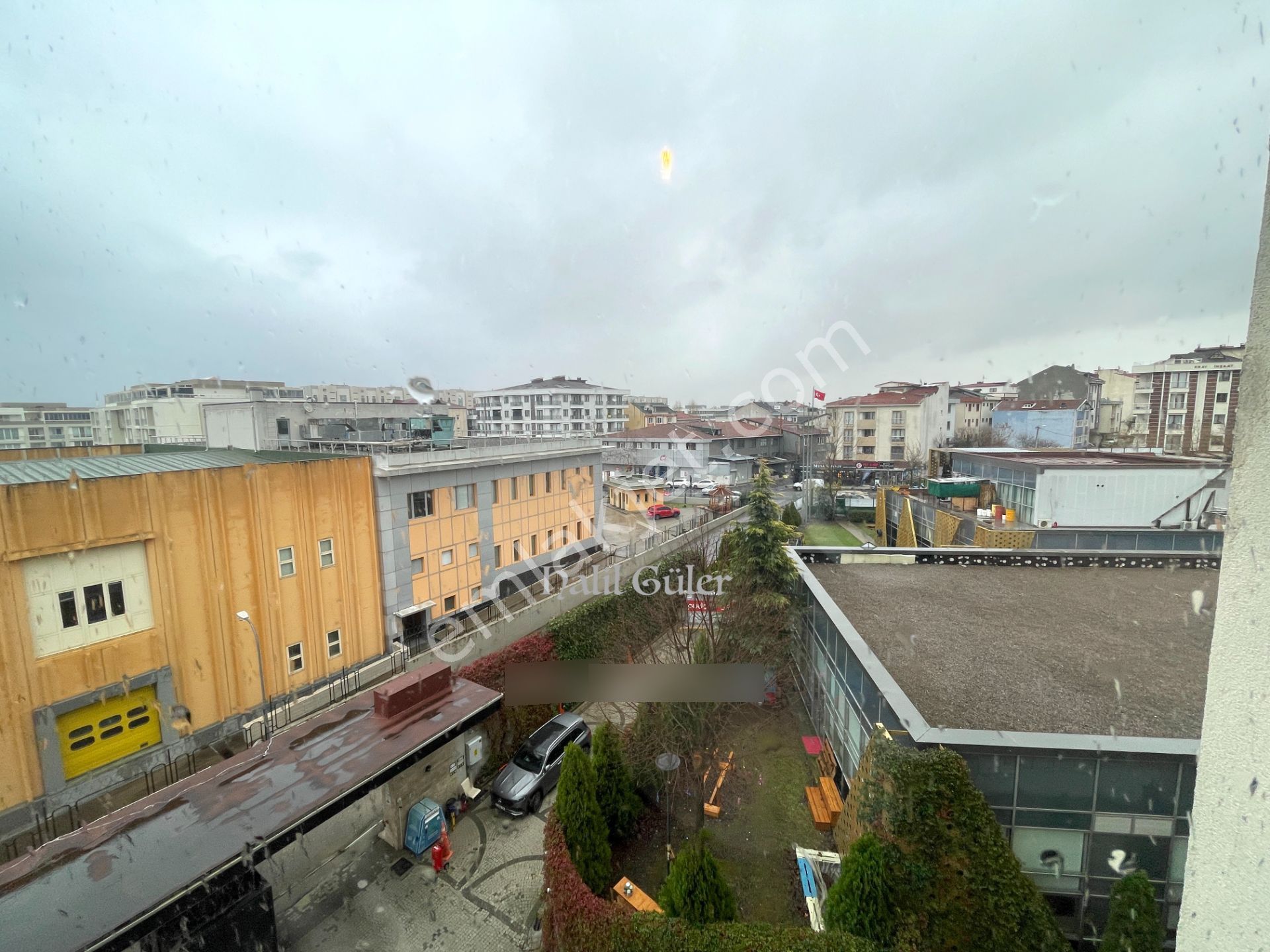 Dore Life Sitesi Satılık 4+1 Daire Arka Cephe 4.kat Halil Güler - Görsel 16