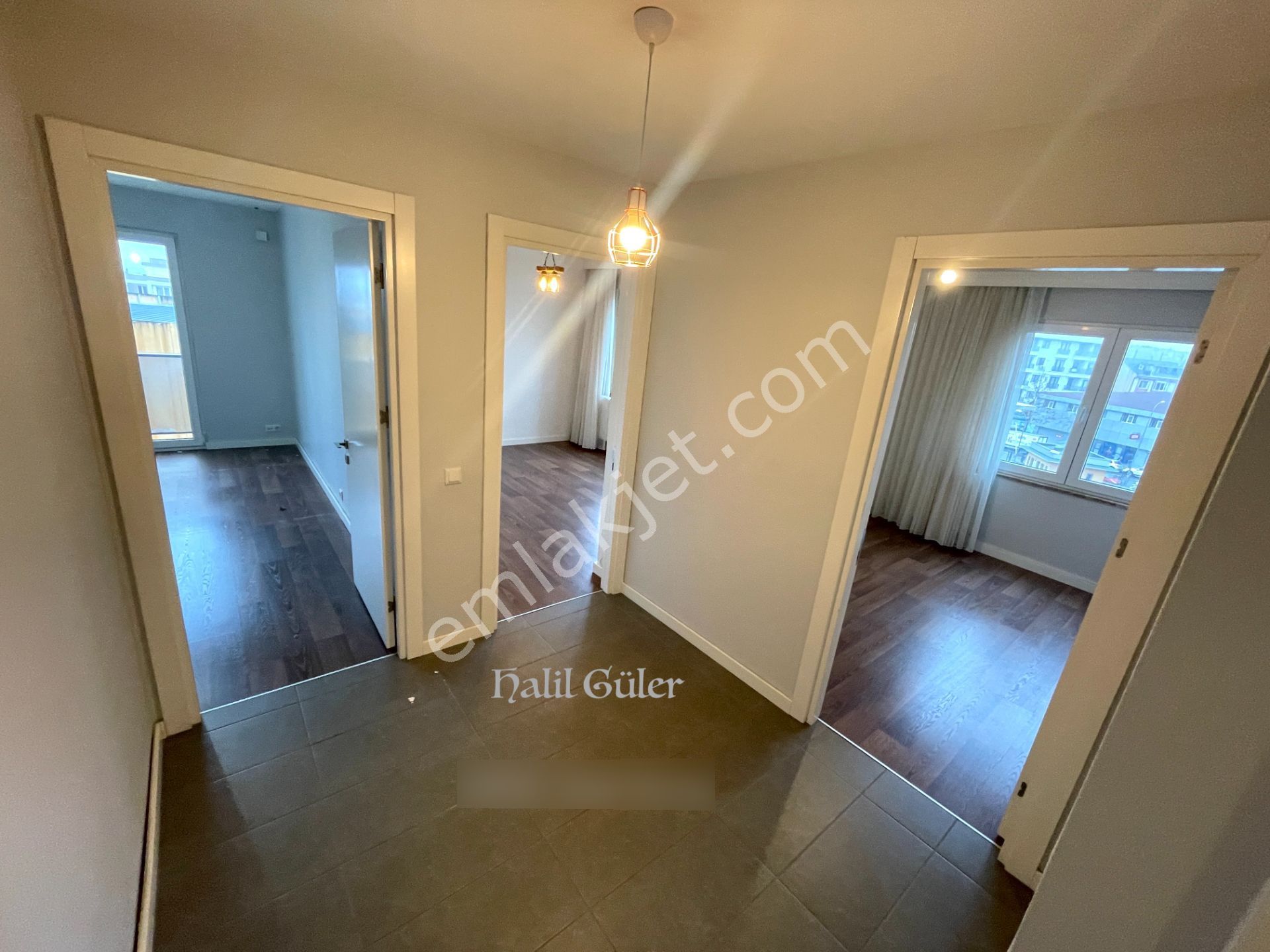 Dore Life Sitesi Satılık 4+1 Daire Arka Cephe 4.kat Halil Güler - Görsel 7