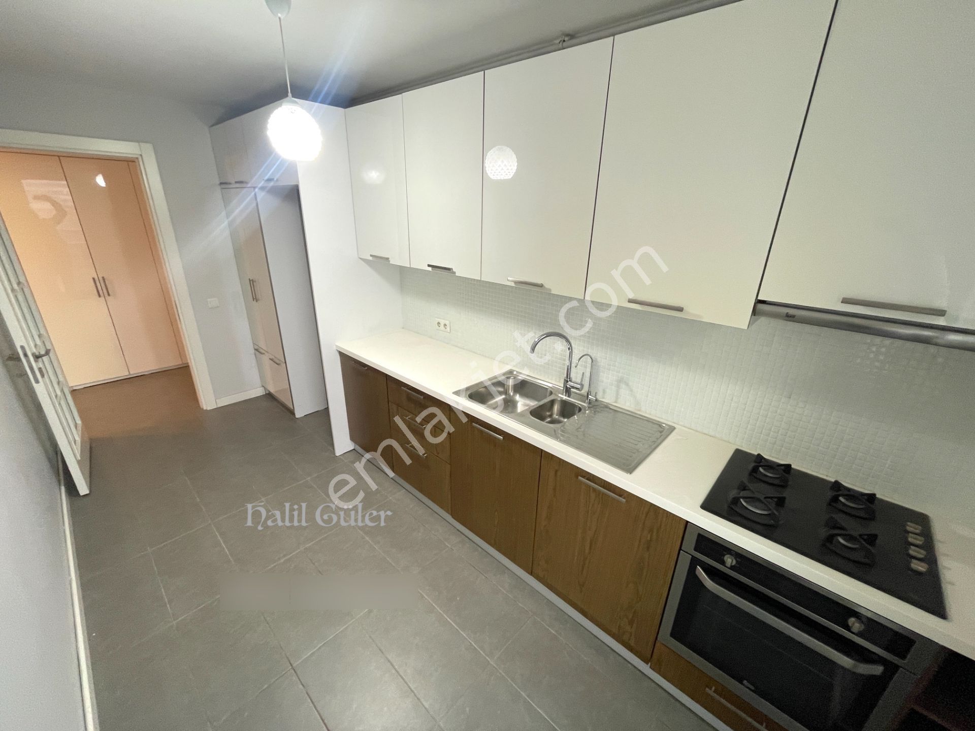 Dore Life Sitesi Satılık 4+1 Daire Arka Cephe 4.kat Halil Güler