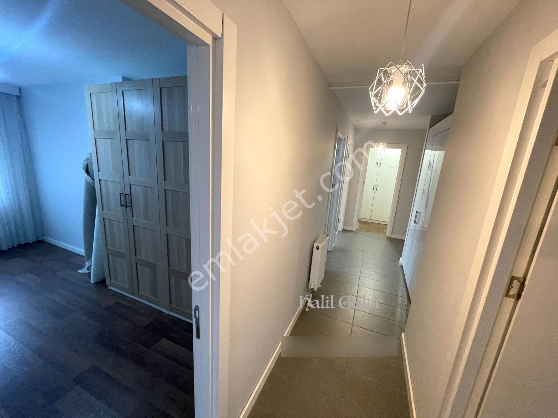 Dore Life Sitesi Satılık 4+1 Daire Arka Cephe 4.kat Halil Güler - Görsel 23