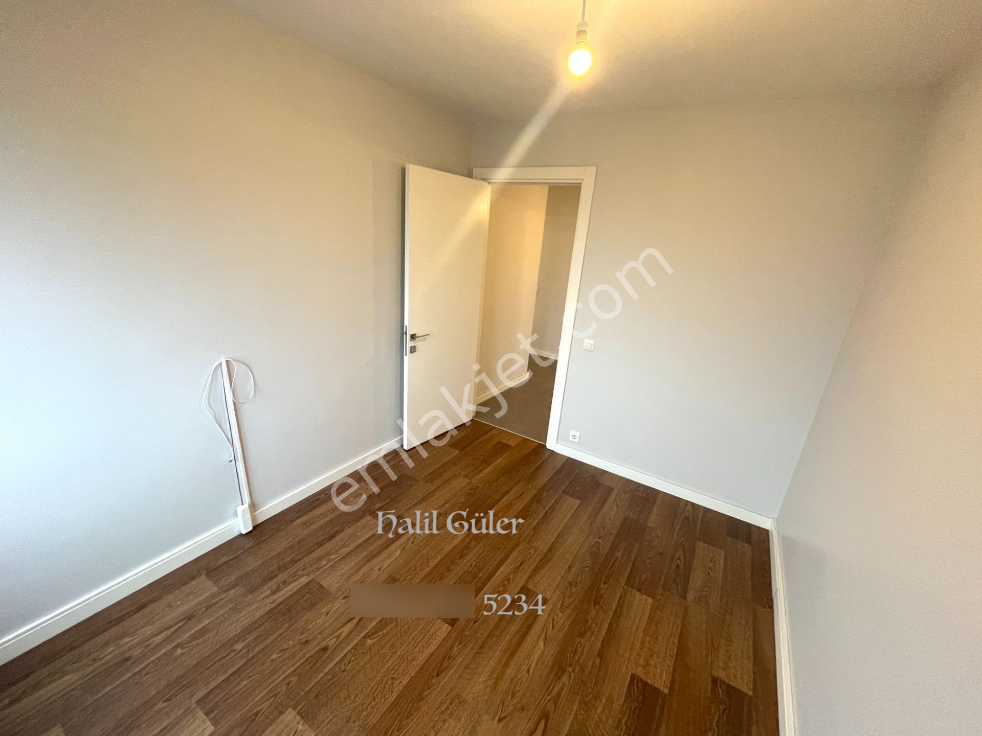 Dore Life Sitesi Satılık 4+1 Daire Arka Cephe 4.kat Halil Güler - Görsel 10