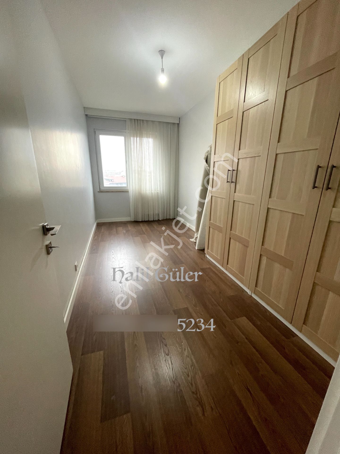 Dore Life Sitesi Satılık 4+1 Daire Arka Cephe 4.kat Halil Güler - Görsel 29