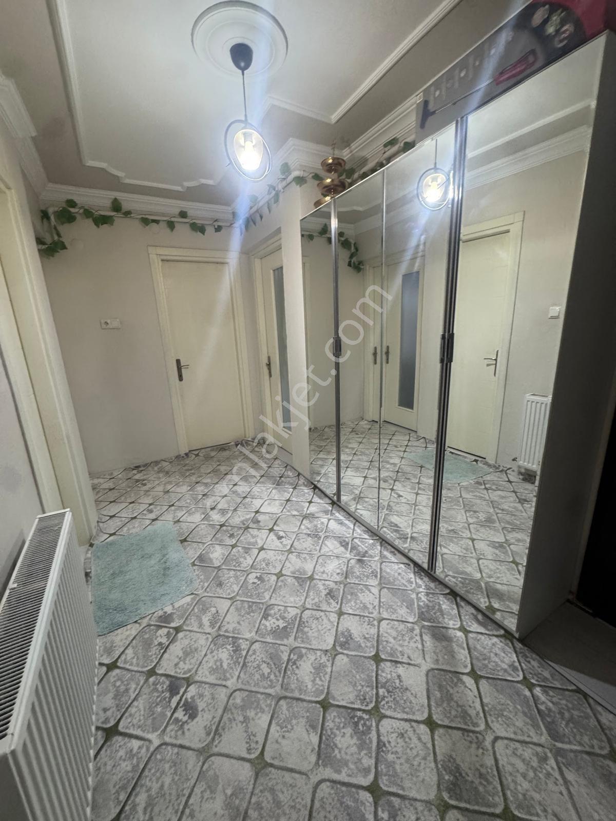 İbrahim Çelebi Mahallesi🏡 ✅2+1 M2 90m2 5 Katlının Zenin Katı ❇️özelikli Petek Kombili - Görsel 10