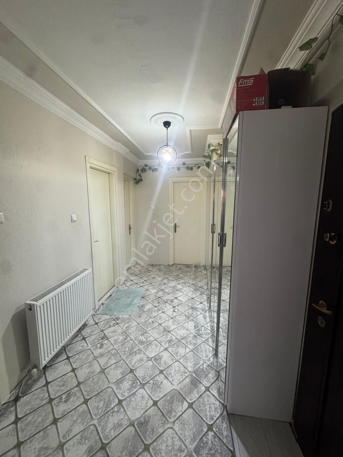 İbrahim Çelebi Mahallesi🏡 ✅2+1 M2 90m2 5 Katlının Zenin Katı ❇️özelikli Petek Kombili - Görsel 12