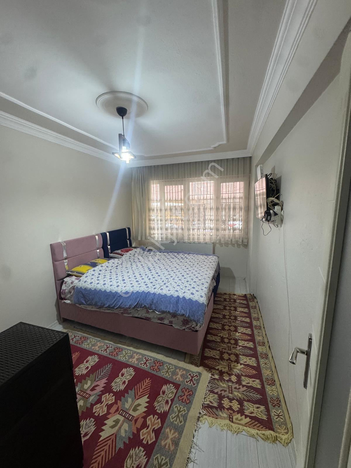 İbrahim Çelebi Mahallesi🏡 ✅2+1 M2 90m2 5 Katlının Zenin Katı ❇️özelikli Petek Kombili - Görsel 20