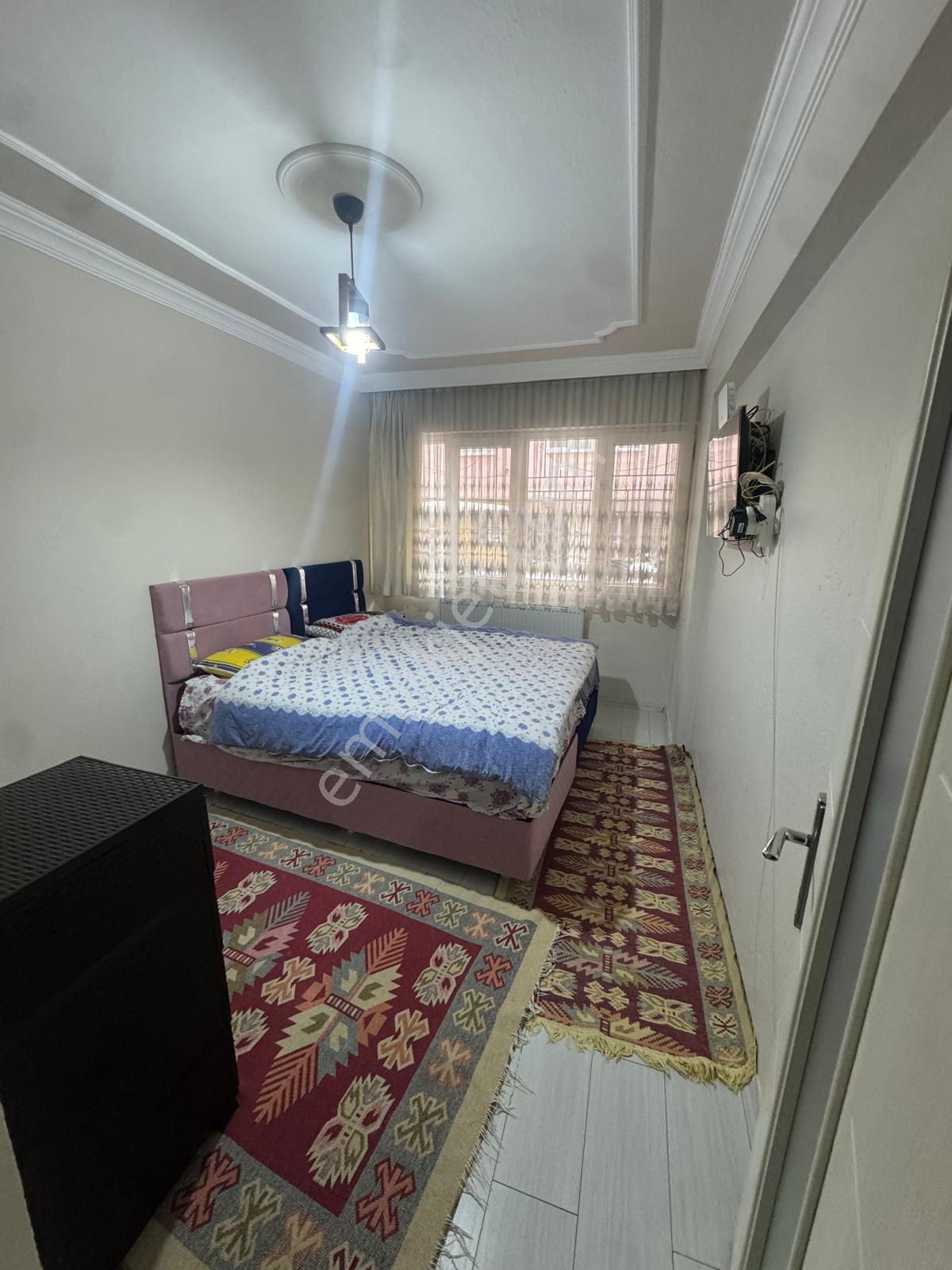 İbrahim Çelebi Mahallesi🏡 ✅2+1 M2 90m2 5 Katlının Zenin Katı ❇️özelikli Petek Kombili - Görsel 14