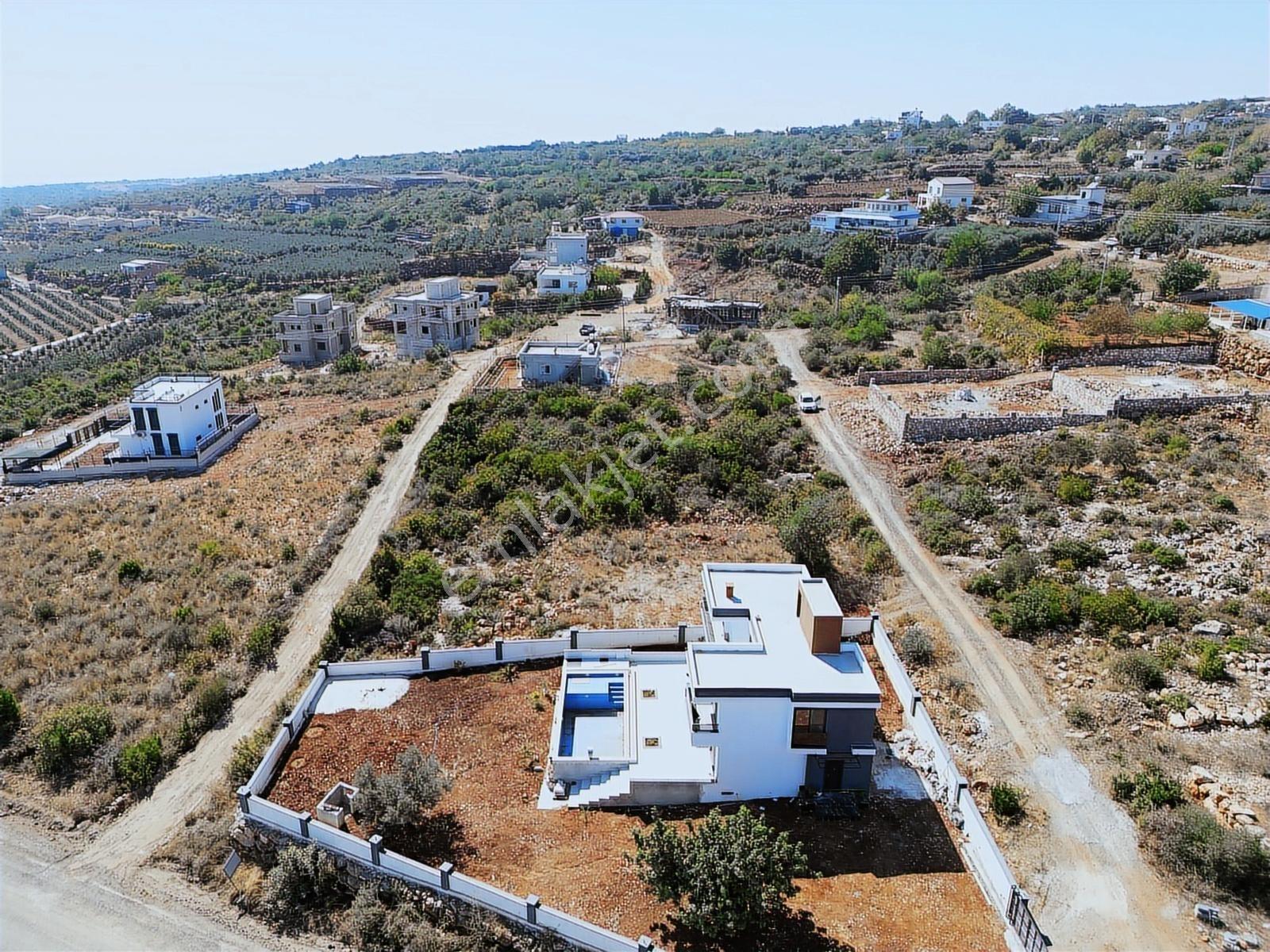 Ayaş Kumkuyu Çanakçıda Satılık Full Deniz Manzaralı Arsa - Görsel 5