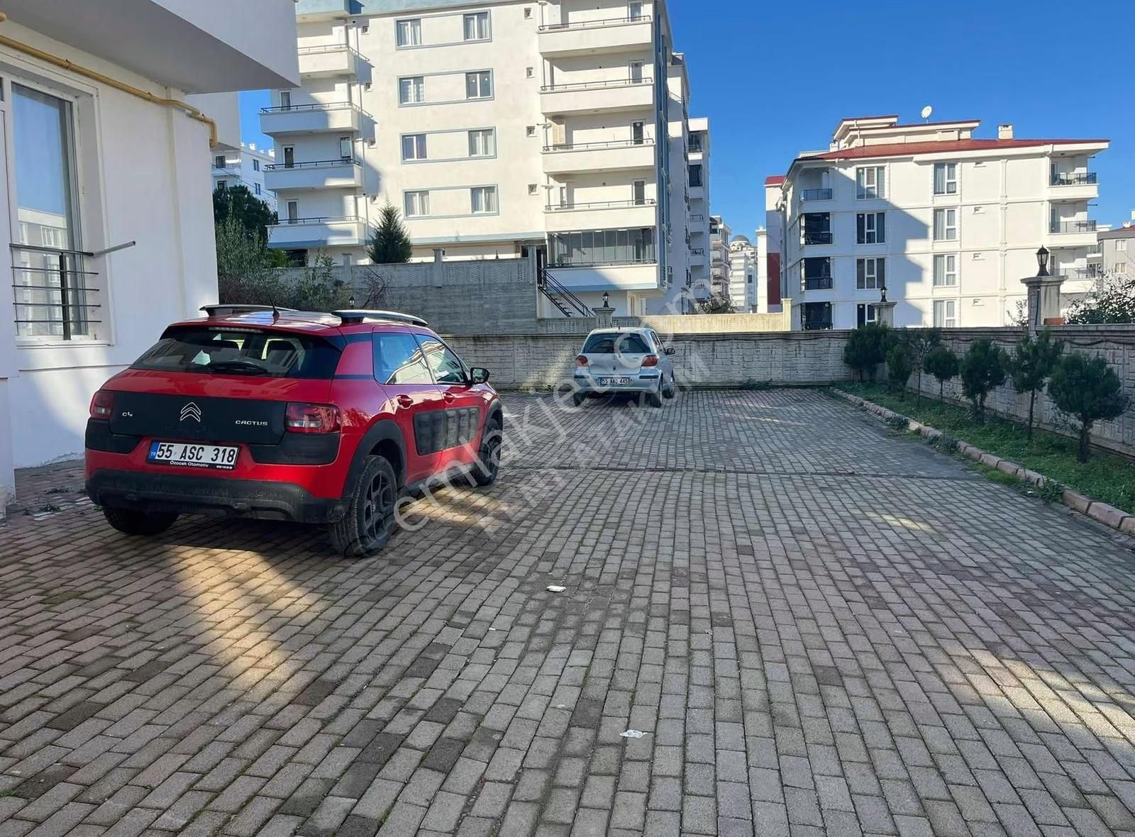 Aslera Grup'tan Kördez'de Satılık Eşyalı 1+1 Daire - Görsel 3