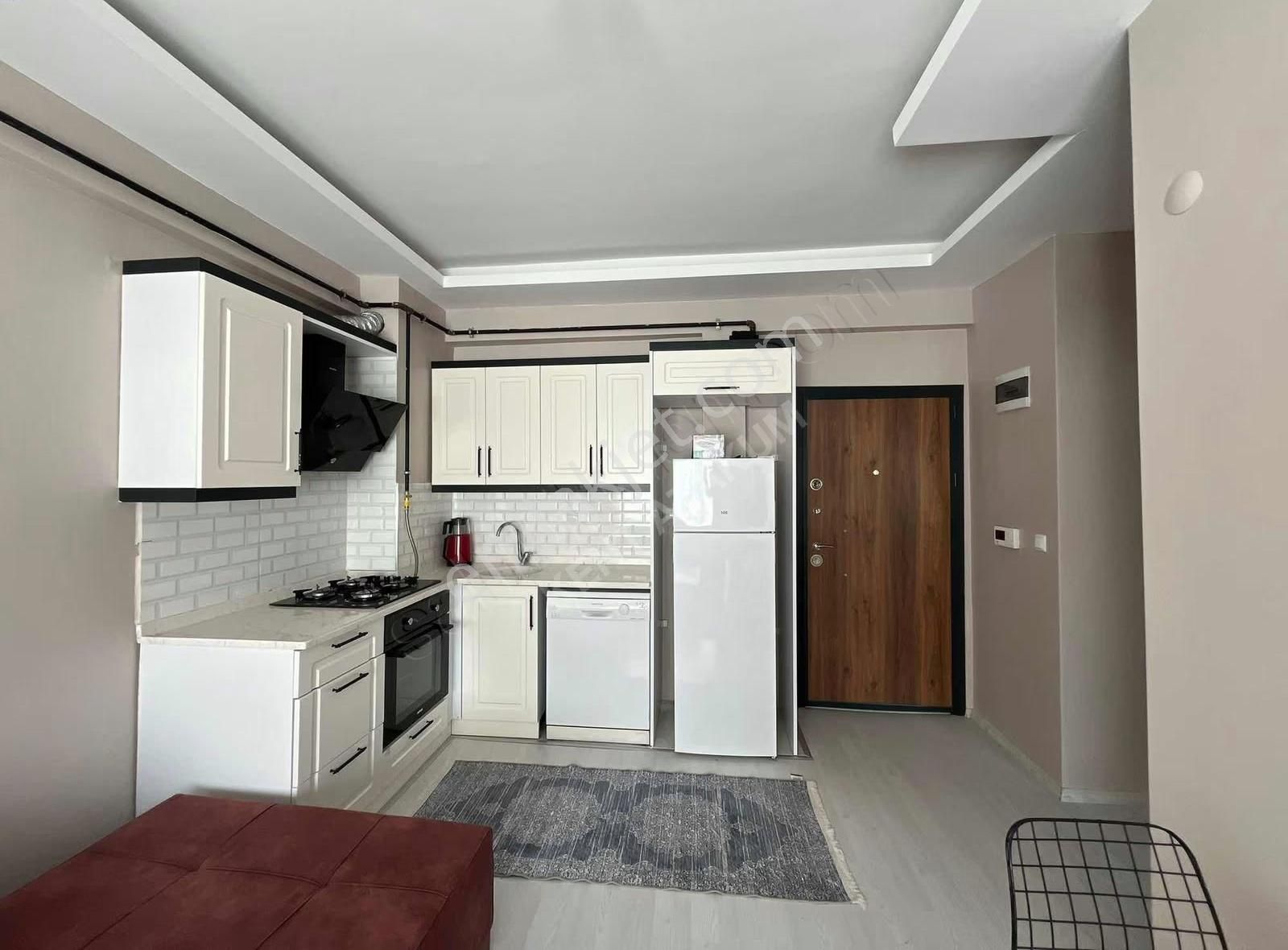 Aslera Grup'tan Kördez'de Satılık Eşyalı 1+1 Daire - Görsel 8