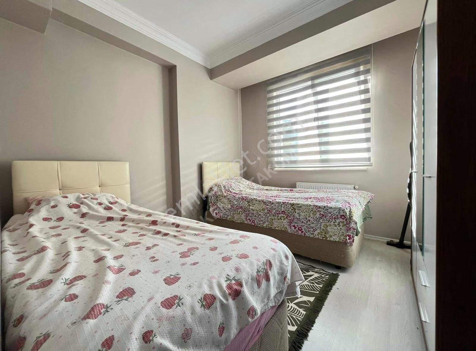 Aslera Grup'tan Kördez'de Satılık Eşyalı 1+1 Daire - Görsel 13