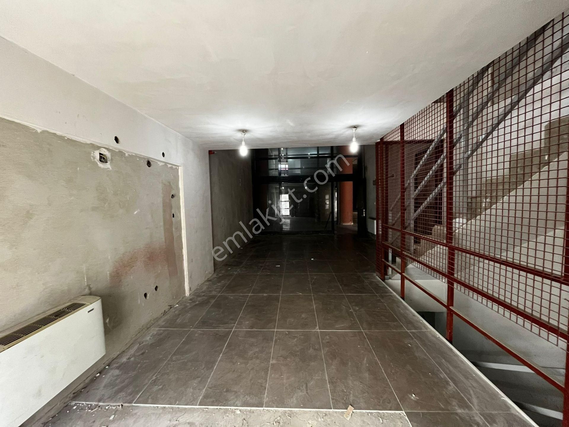Em-of Emlak'tan Tır-kamyon Yanaşabilen 125 M2 Kiralık İş Yeri - Görsel 17