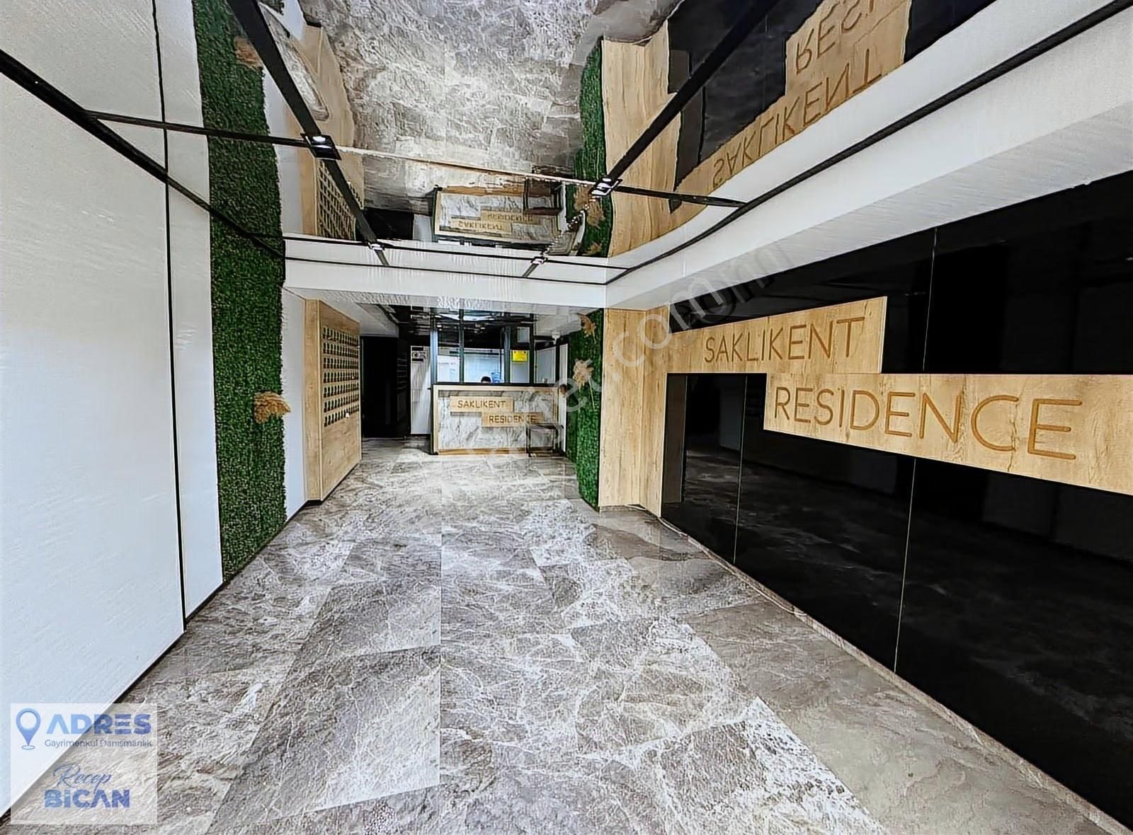 Kağıthane Saklı Kent Sitesi Satılık 2+1 65 M2 Şerefiyeli Daire - Görsel 16