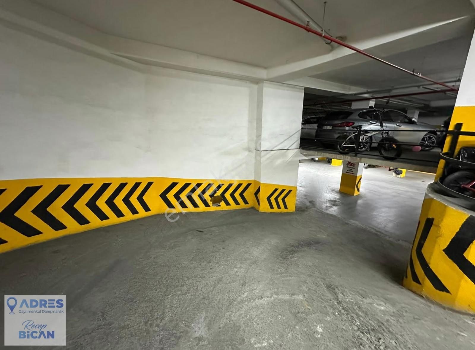 Kağıthane Saklı Kent Sitesi Satılık 2+1 65 M2 Şerefiyeli Daire - Görsel 29