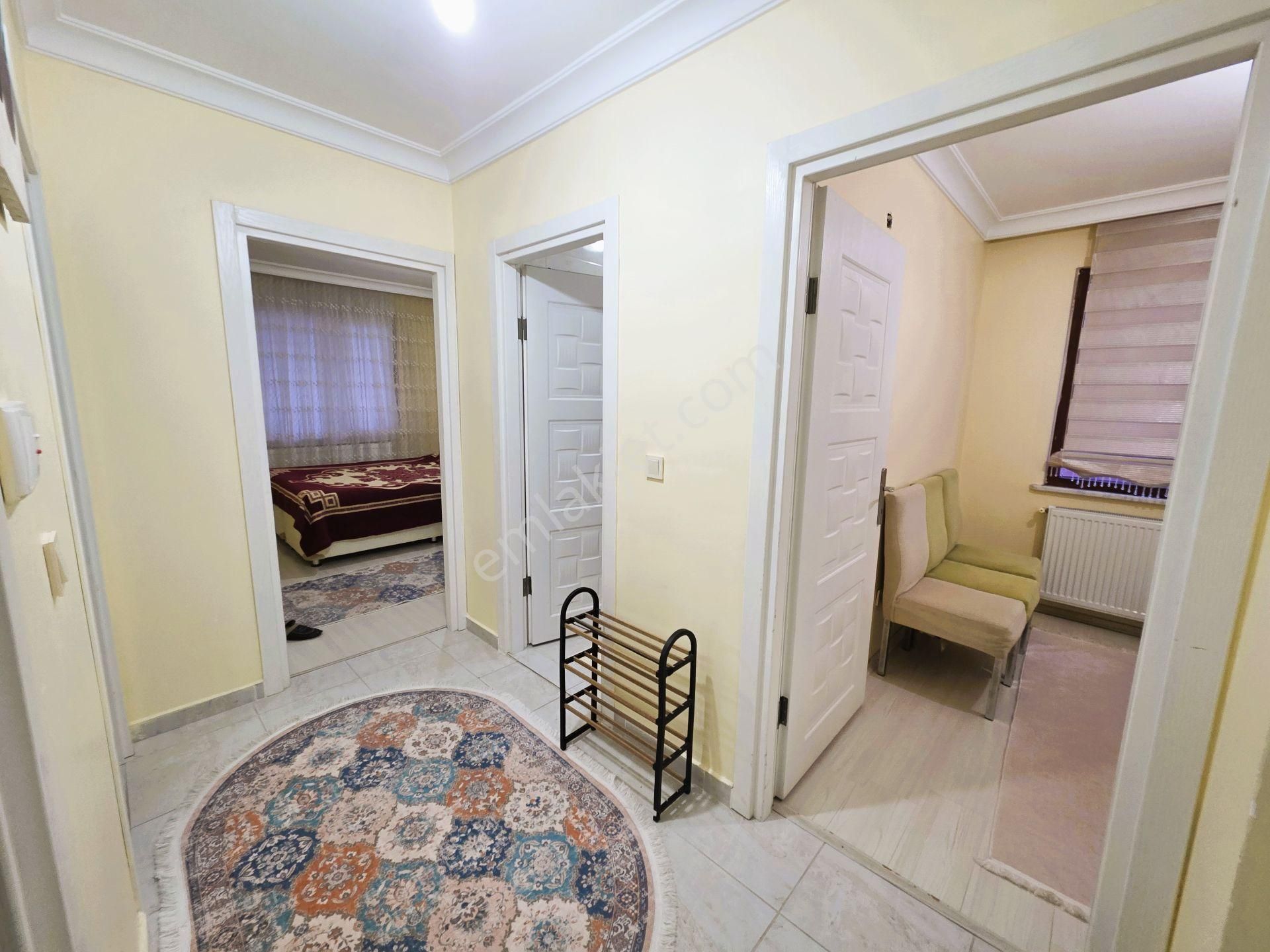 Doğan Emlak 'tan Ortadağ 'da Komple Eşyalı Kiralık 2+1 Daire - Görsel 32