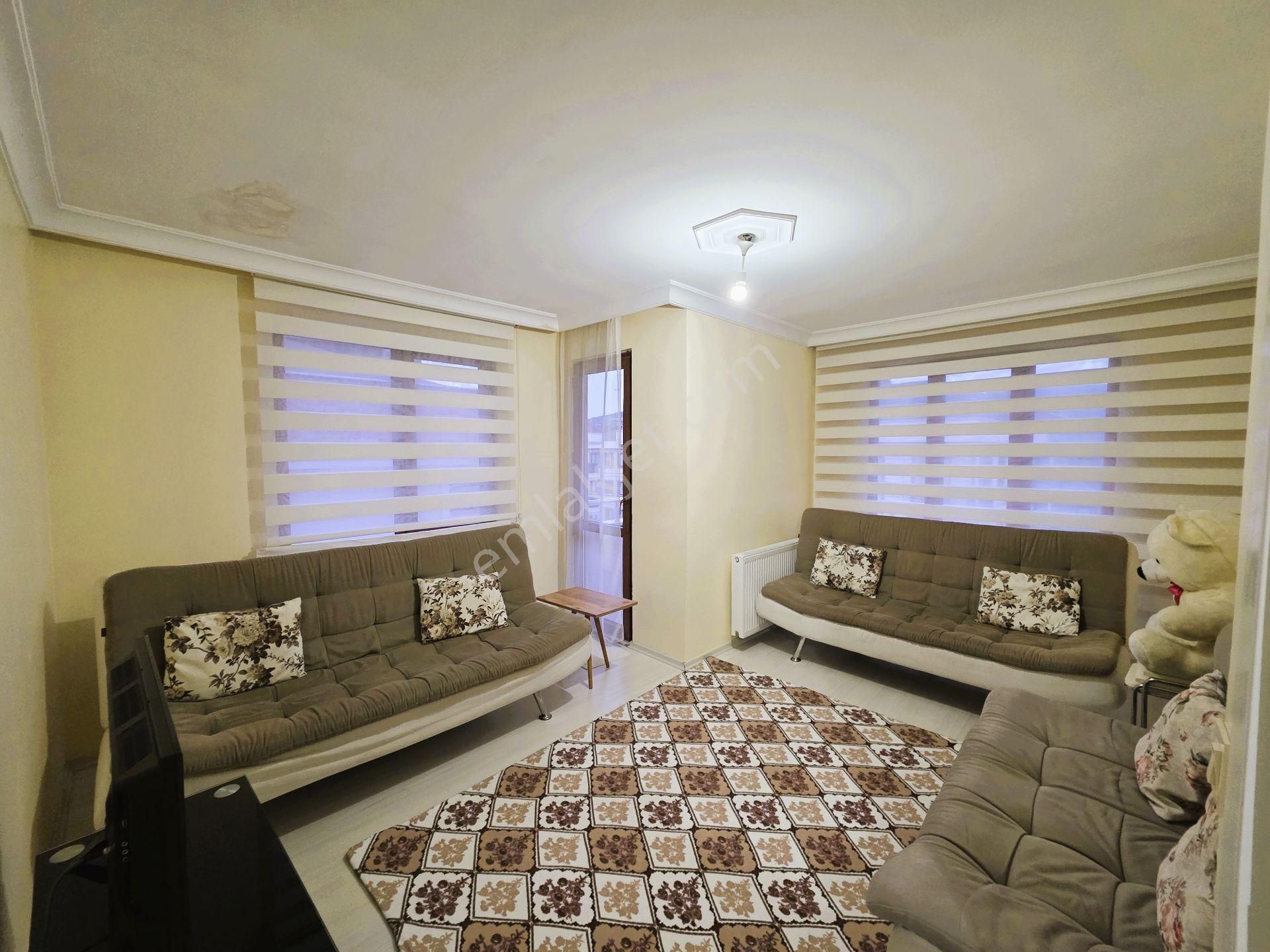 Doğan Emlak 'tan Ortadağ 'da Komple Eşyalı Kiralık 2+1 Daire