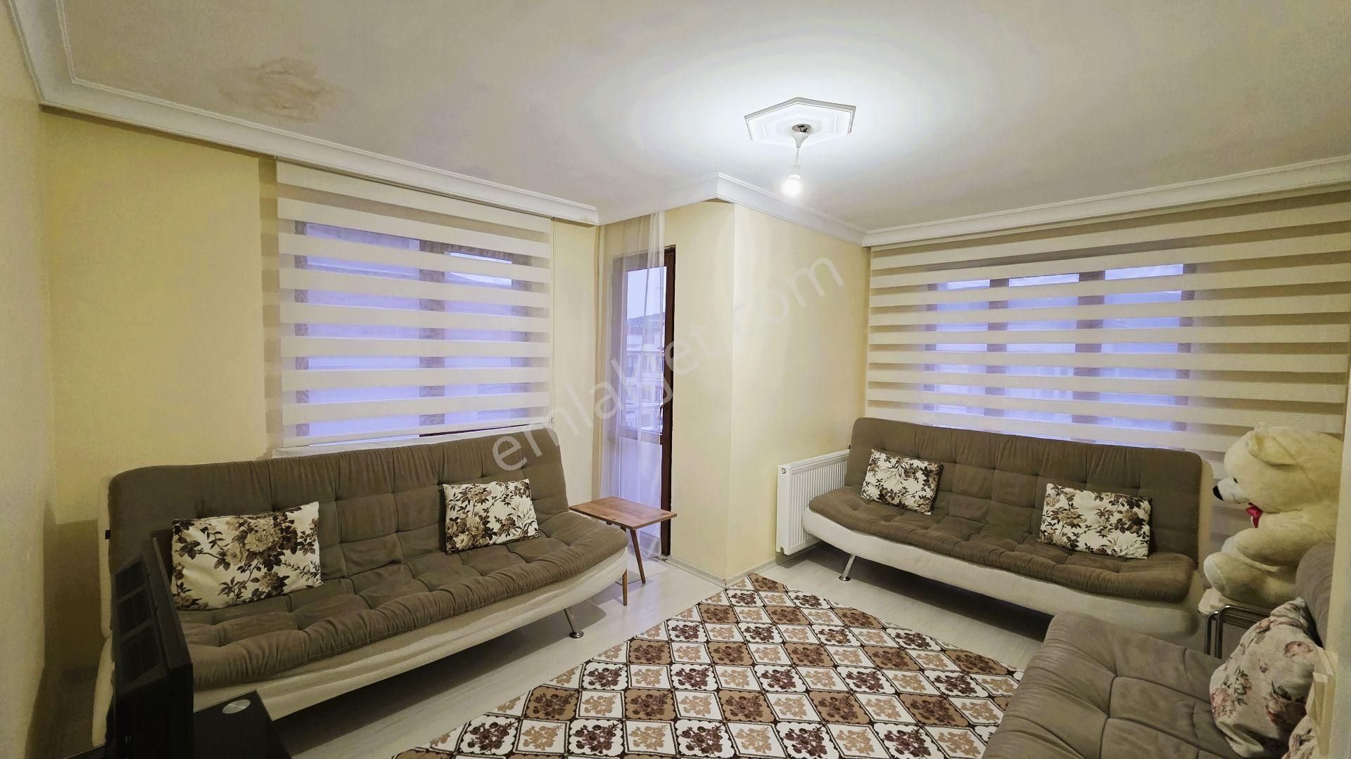 Doğan Emlak 'tan Ortadağ 'da Komple Eşyalı Kiralık 2+1 Daire - Görsel 2