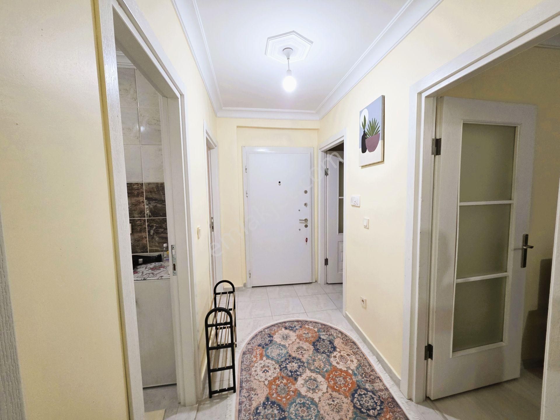 Doğan Emlak 'tan Ortadağ 'da Komple Eşyalı Kiralık 2+1 Daire - Görsel 31