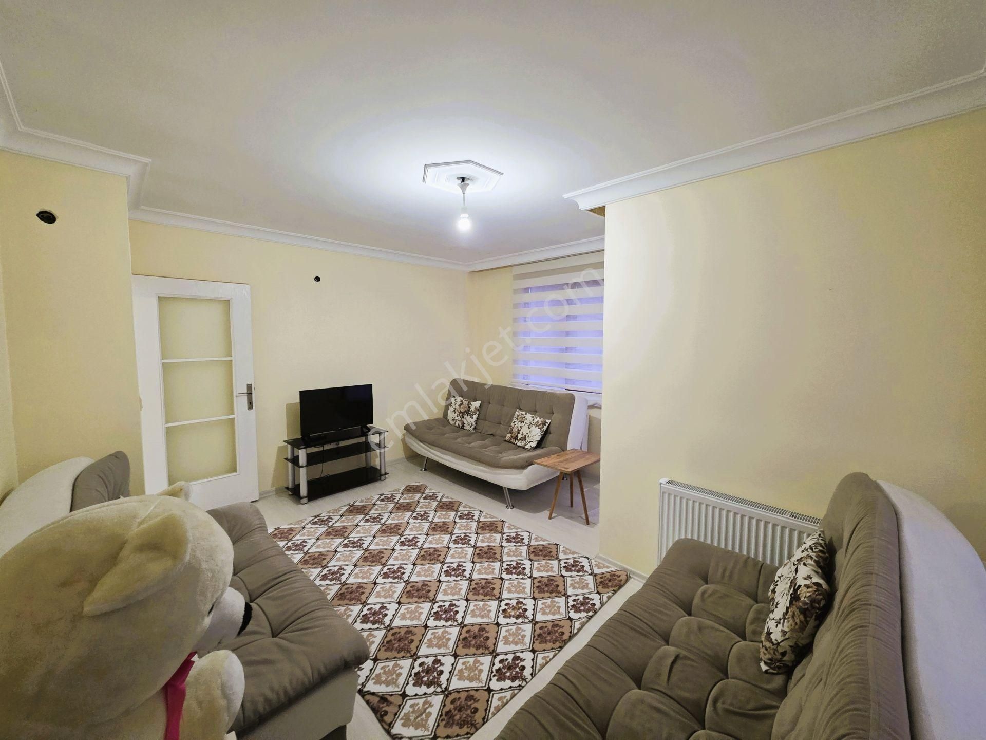 Doğan Emlak 'tan Ortadağ 'da Komple Eşyalı Kiralık 2+1 Daire - Görsel 3