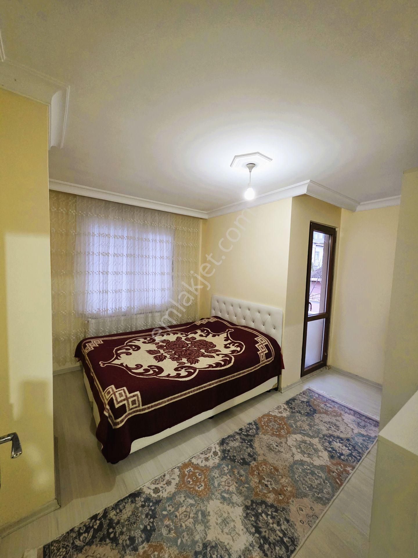 Doğan Emlak 'tan Ortadağ 'da Komple Eşyalı Kiralık 2+1 Daire - Görsel 16