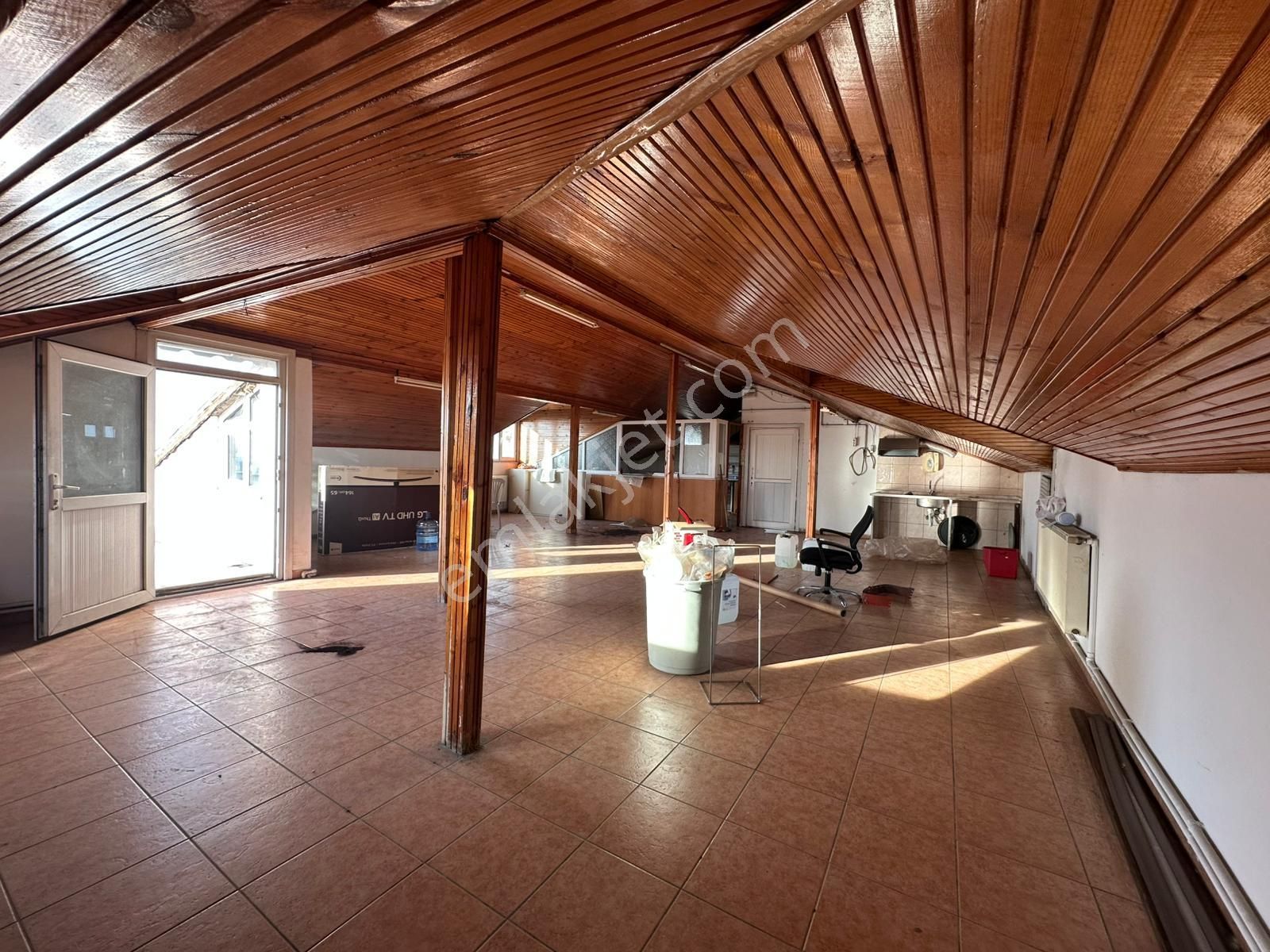 Bağcılar Güneşli'de 200 M² Kiralık Atölye - İşyeri Katı - Görsel 2