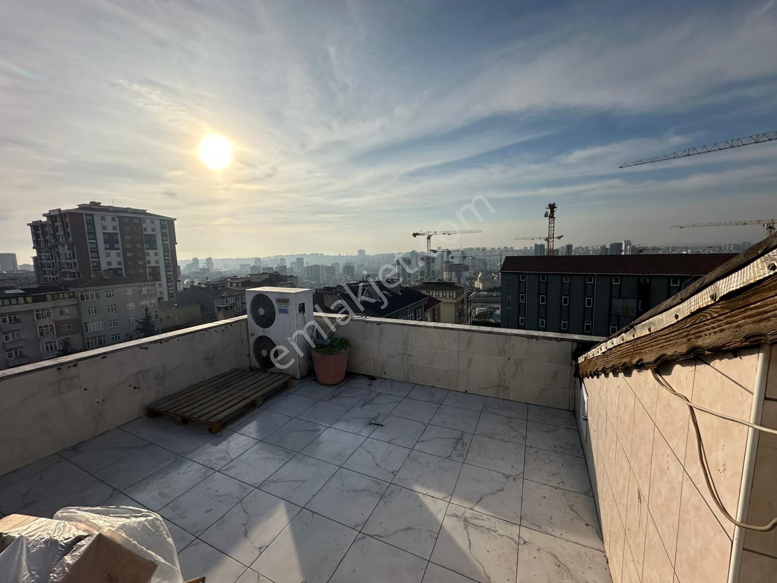 Bağcılar Güneşli'de 200 M² Kiralık Atölye - İşyeri Katı - Görsel 16