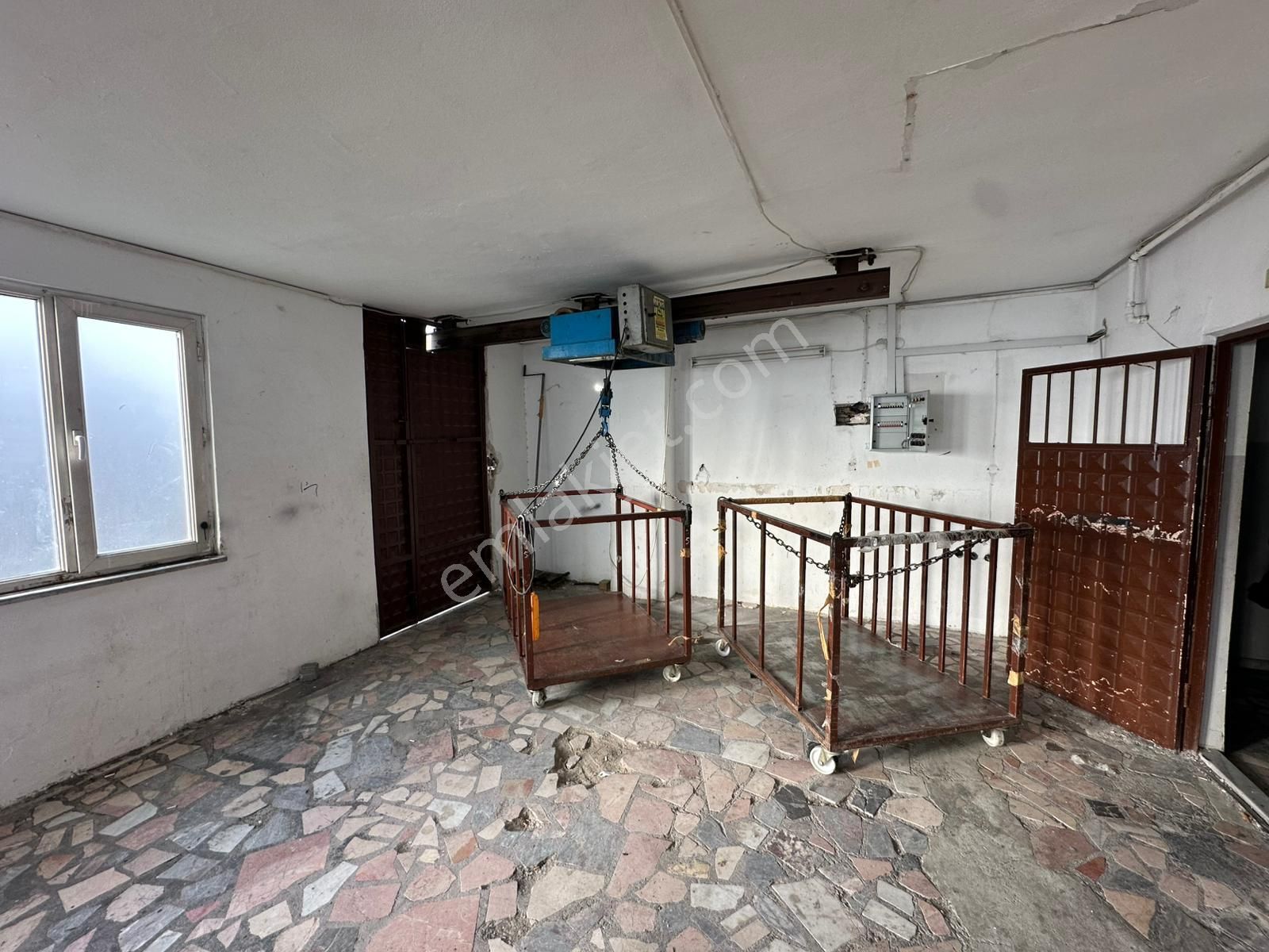 Bağcılar Güneşli'de 200 M² Kiralık Atölye - İşyeri Katı - Görsel 25