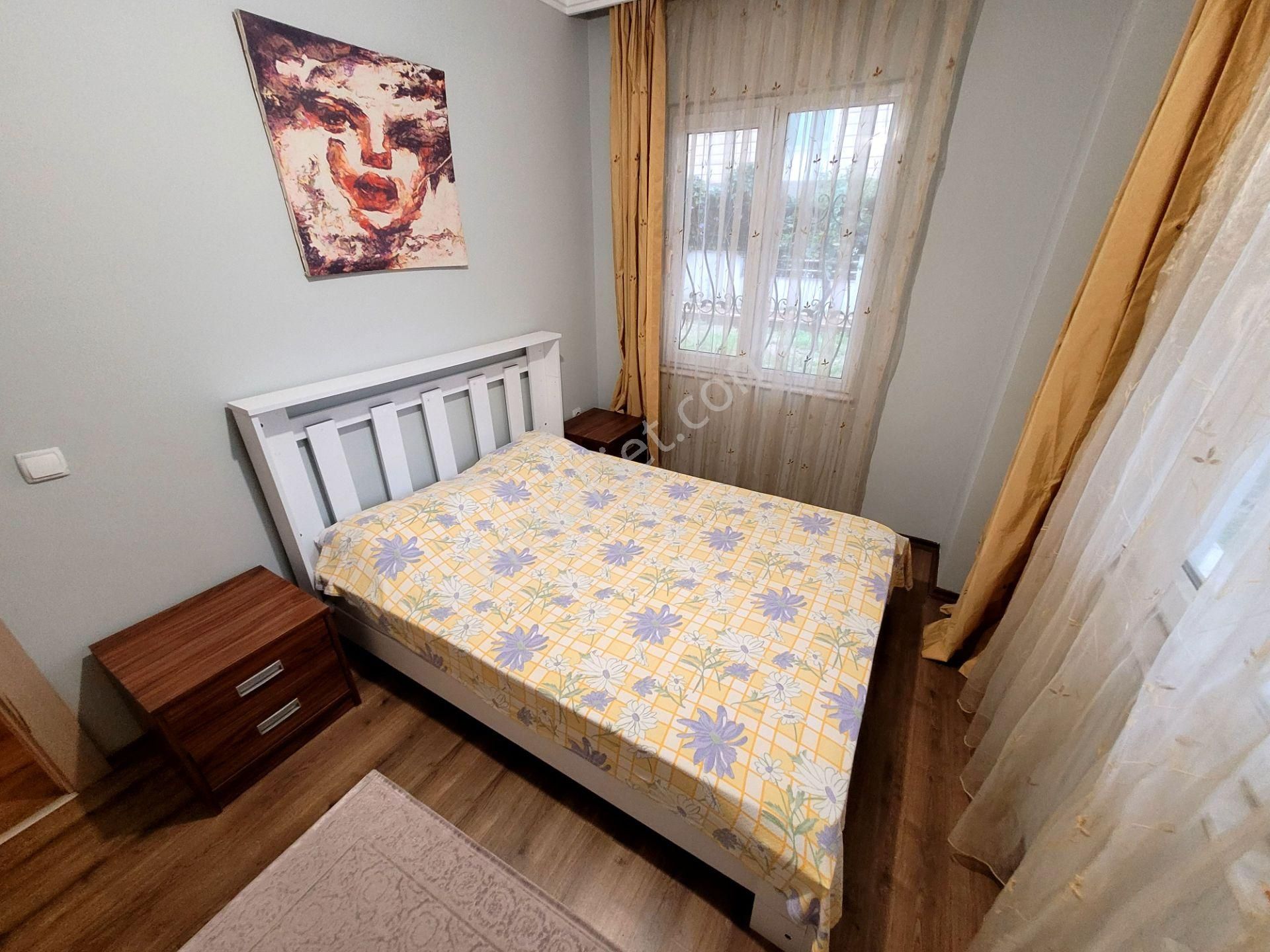 Lara Çağlayanda Yalı Caddesinde 2+1 Bahçe Katı - Görsel 9