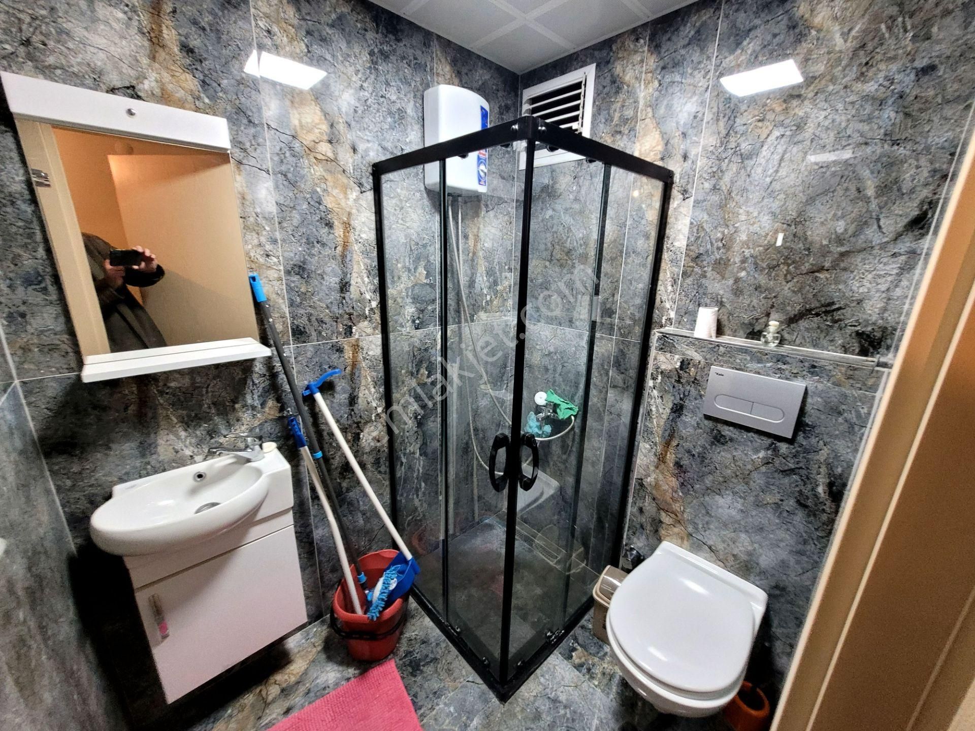 Lara Çağlayanda Yalı Caddesinde 2+1 Bahçe Katı - Görsel 17