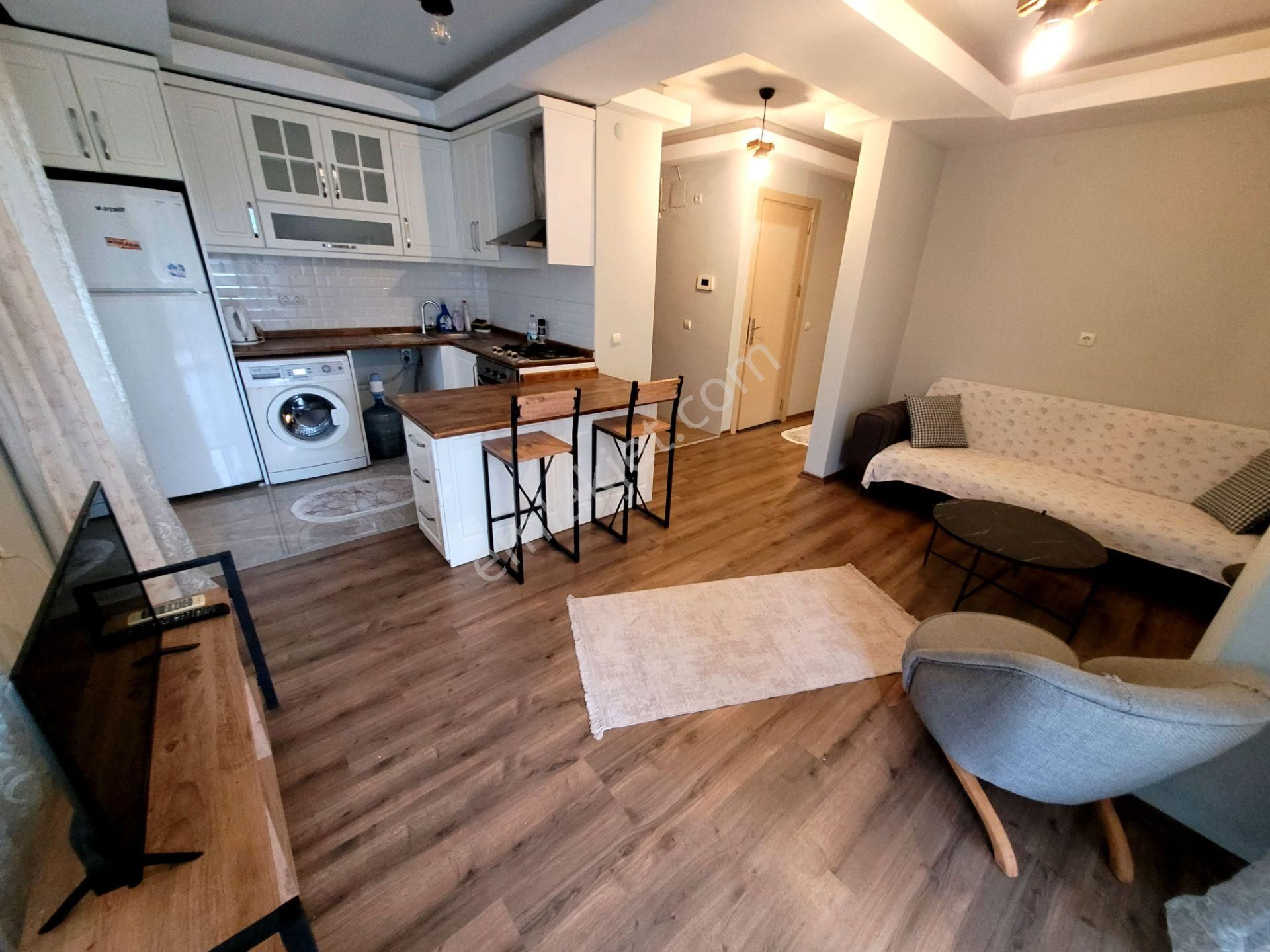 Lara Çağlayanda Yalı Caddesinde 2+1 Bahçe Katı - Görsel 7