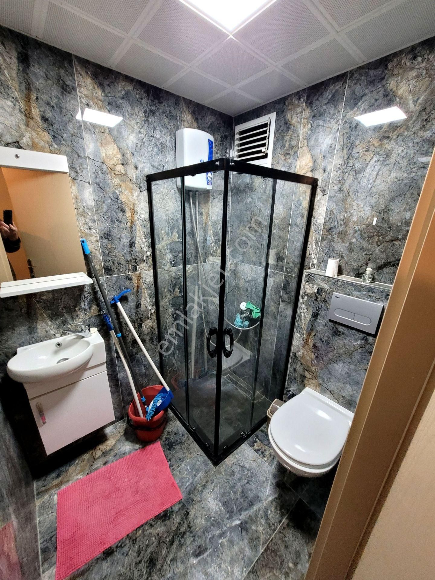 Lara Çağlayanda Yalı Caddesinde 2+1 Bahçe Katı - Görsel 11