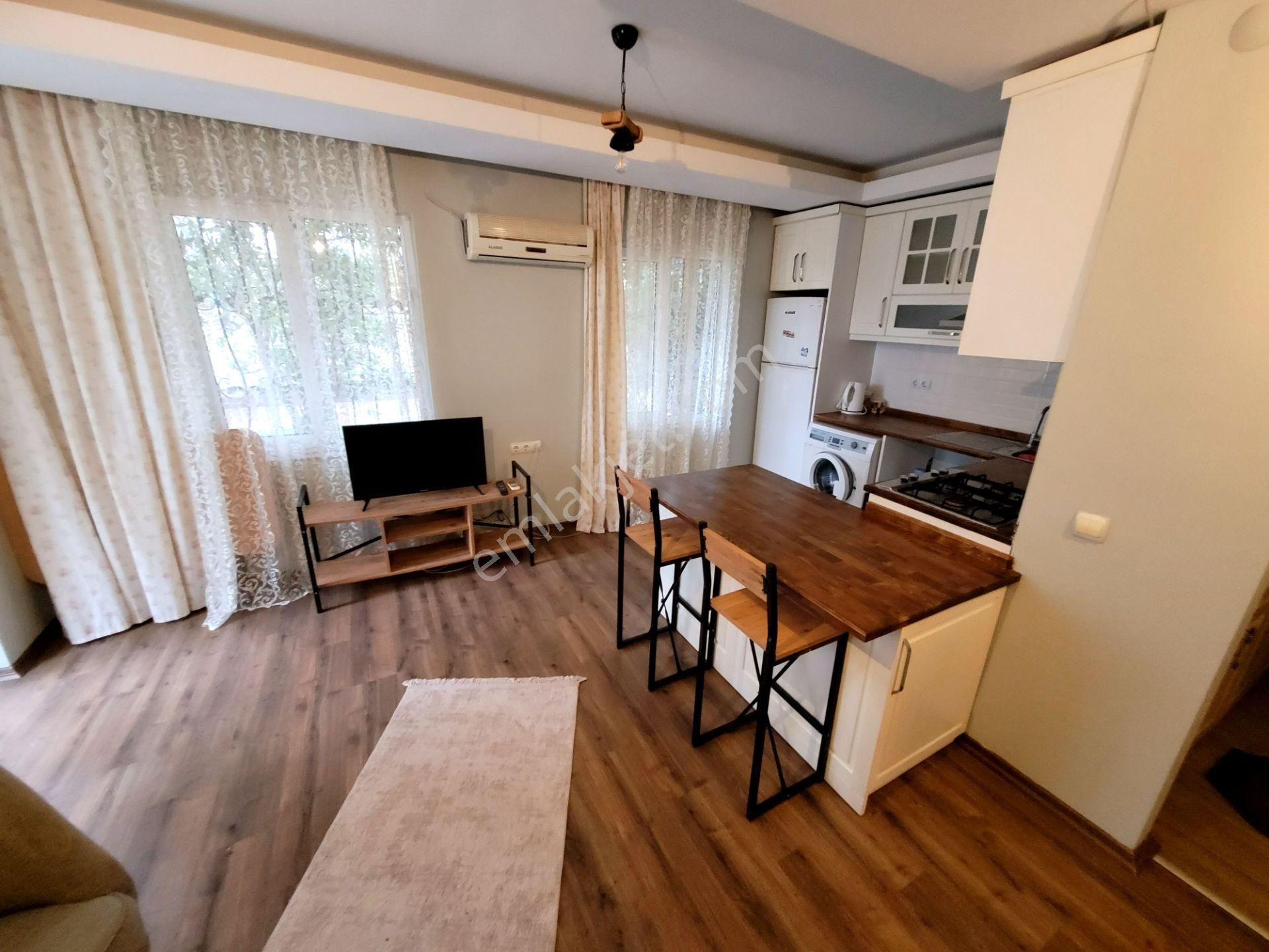 Lara Çağlayanda Yalı Caddesinde 2+1 Bahçe Katı - Görsel 3