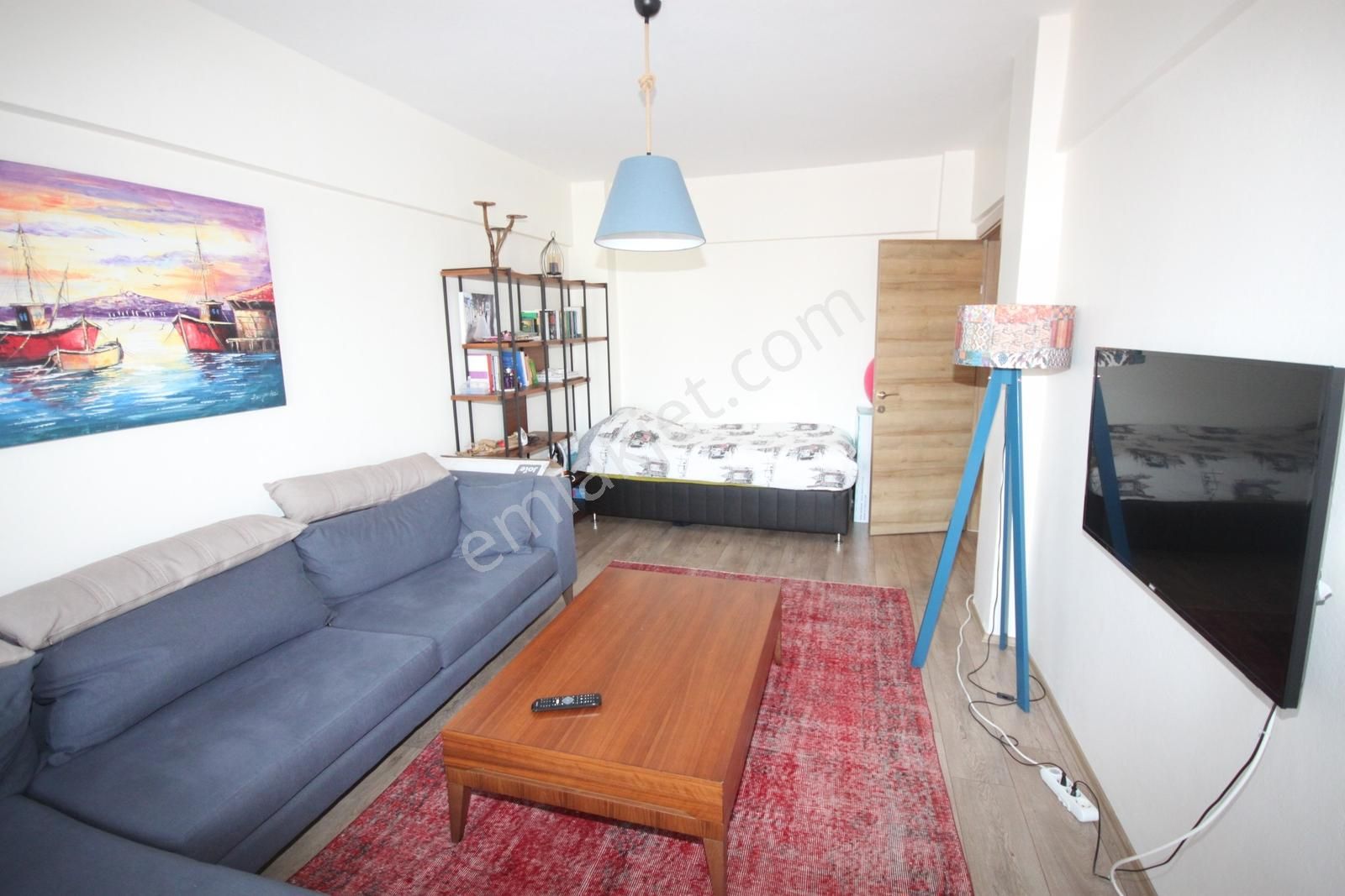 Tuzla Postane Mahallesinde Sahilde 2+1 Fırsat Daire - Görsel 22