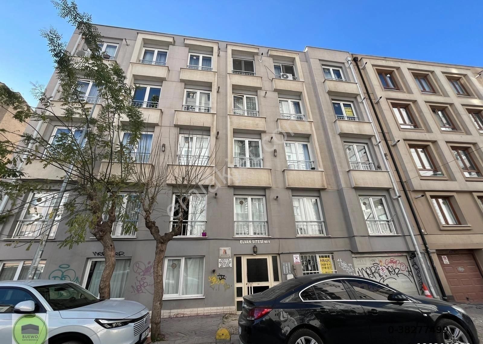 Buewo'dan Yenibağlar Mah.de 1+1 Kiralık Daire