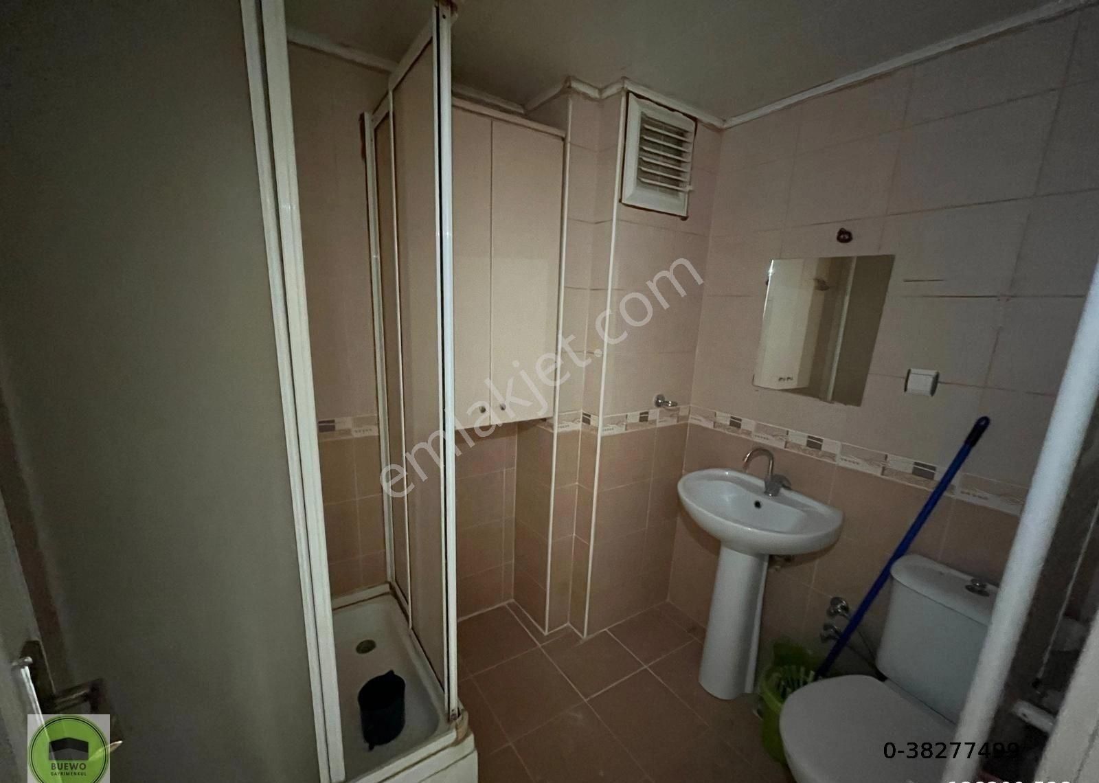 Buewo'dan Yenibağlar Mah.de 1+1 Kiralık Daire - Görsel 14