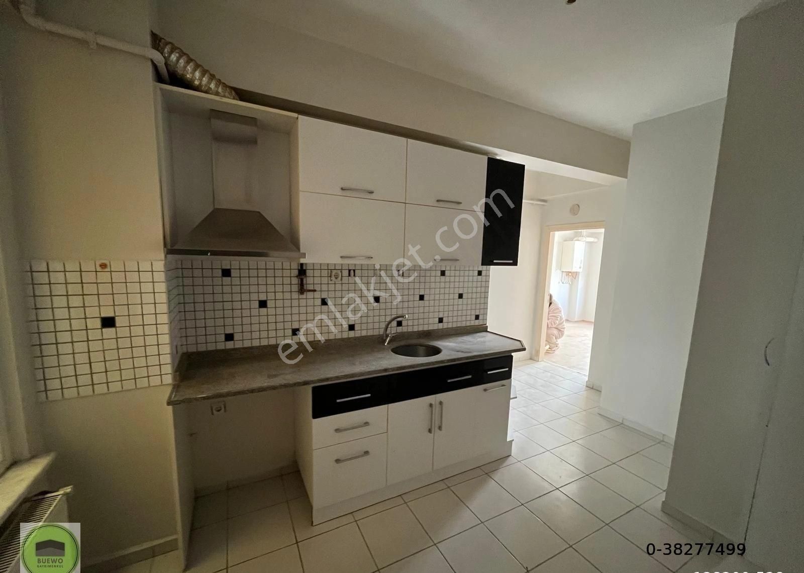 Buewo'dan Yenibağlar Mah.de 1+1 Kiralık Daire - Görsel 18