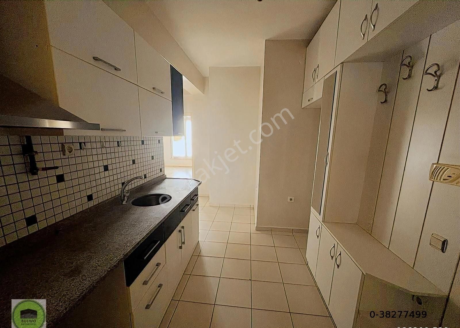 Buewo'dan Yenibağlar Mah.de 1+1 Kiralık Daire - Görsel 2