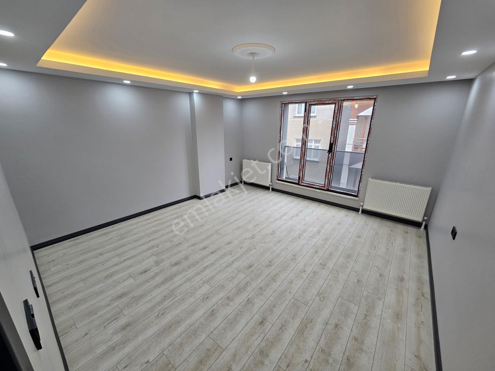 Toyap Insaat Tan Cebecı De Kıralık Sıfır 2+1 Daire Memura