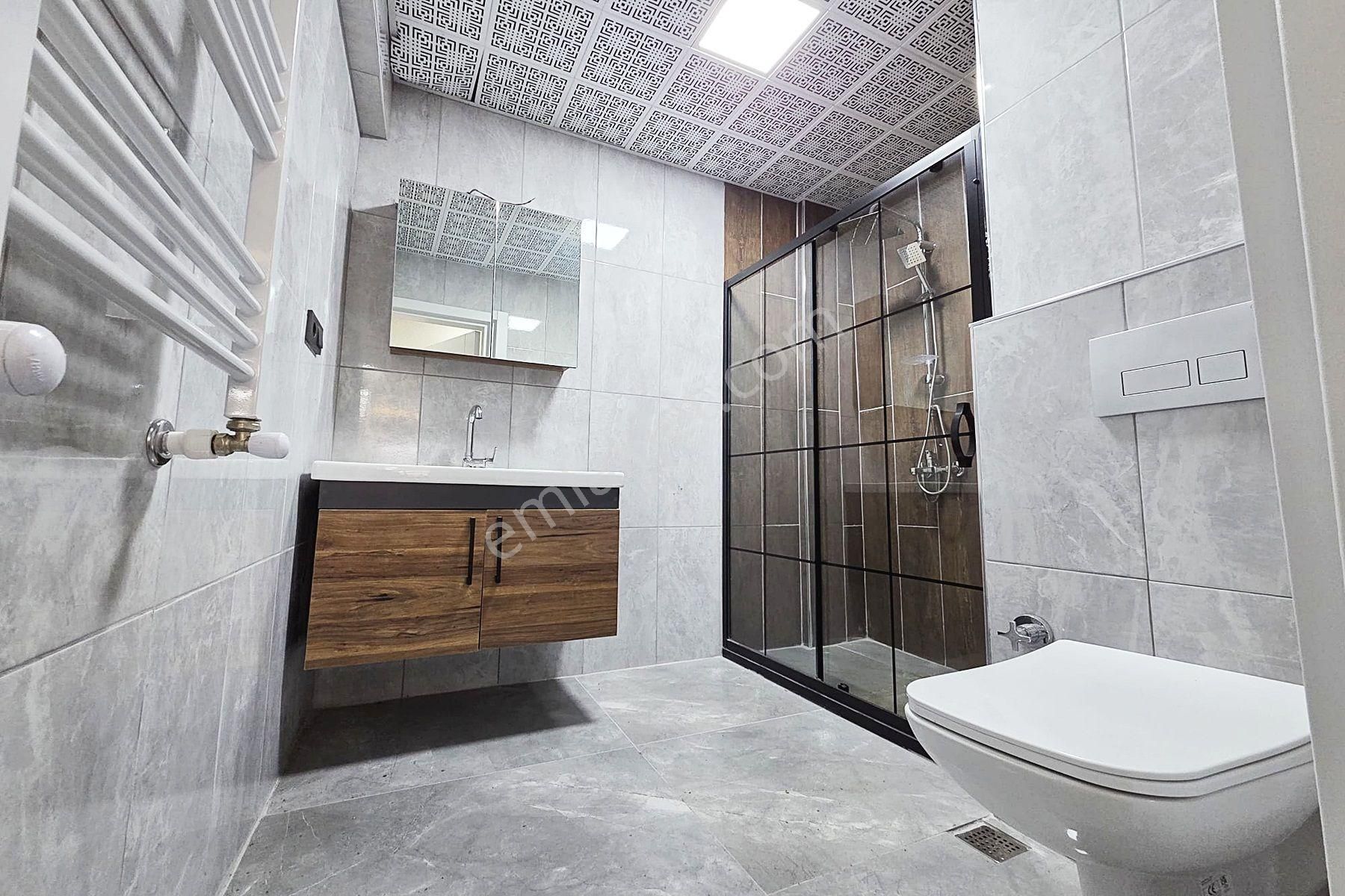 Seval Cadde Paraleli 1.kat Bağımsız 3+1 Ultra Lüks Yapılı Daire - Görsel 33
