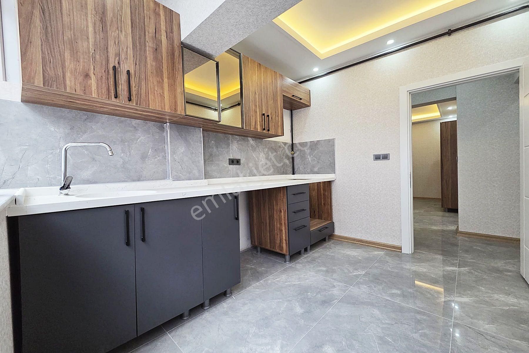 Seval Cadde Paraleli 1.kat Bağımsız 3+1 Ultra Lüks Yapılı Daire - Görsel 12
