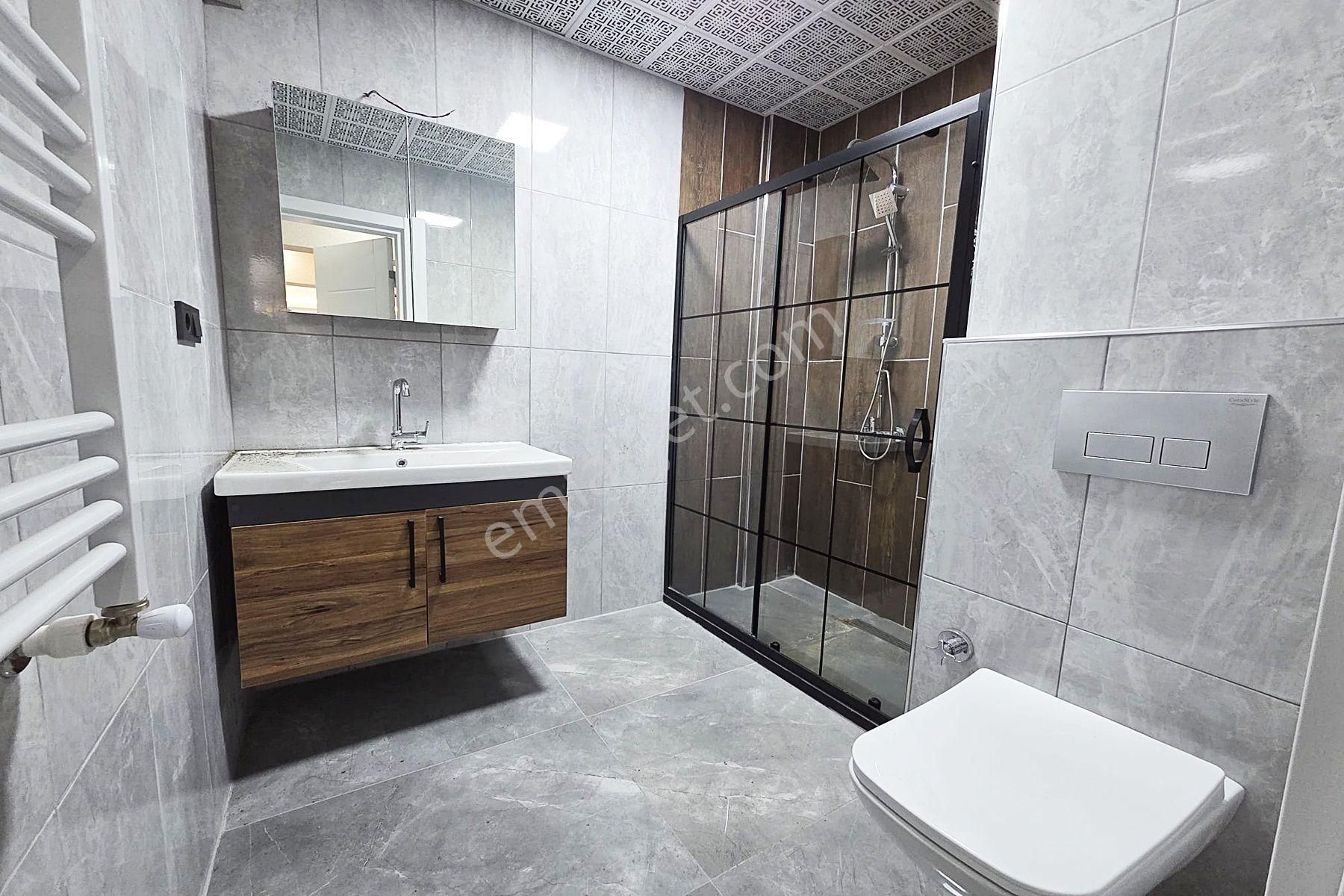 Seval Cadde Paraleli 1.kat Bağımsız 3+1 Ultra Lüks Yapılı Daire - Görsel 30