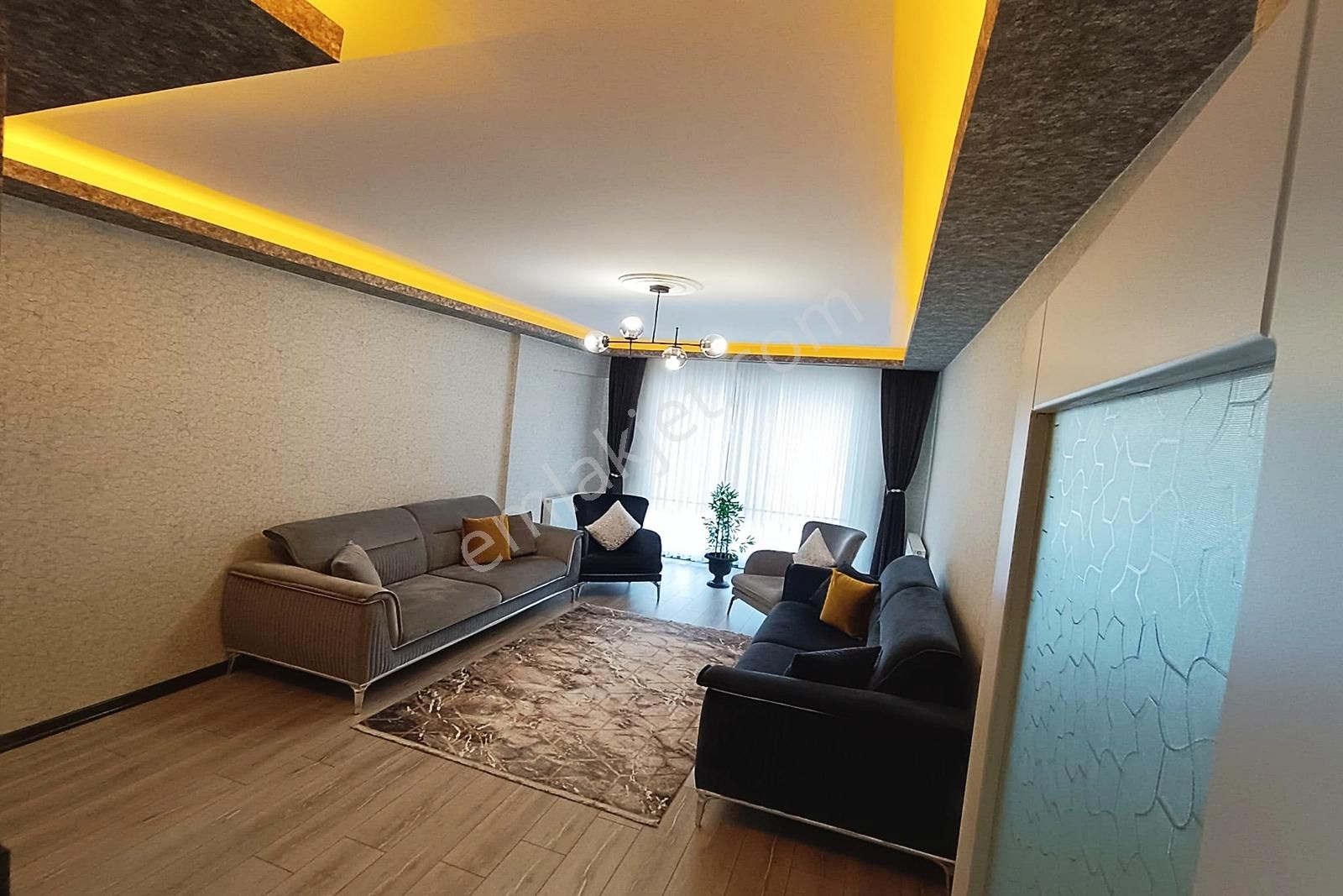 Pamuklar'da Sıfır Daire Sıfır Eşyalı 2+1 Ultra Lüks Yapılı 5.kat - Görsel 30