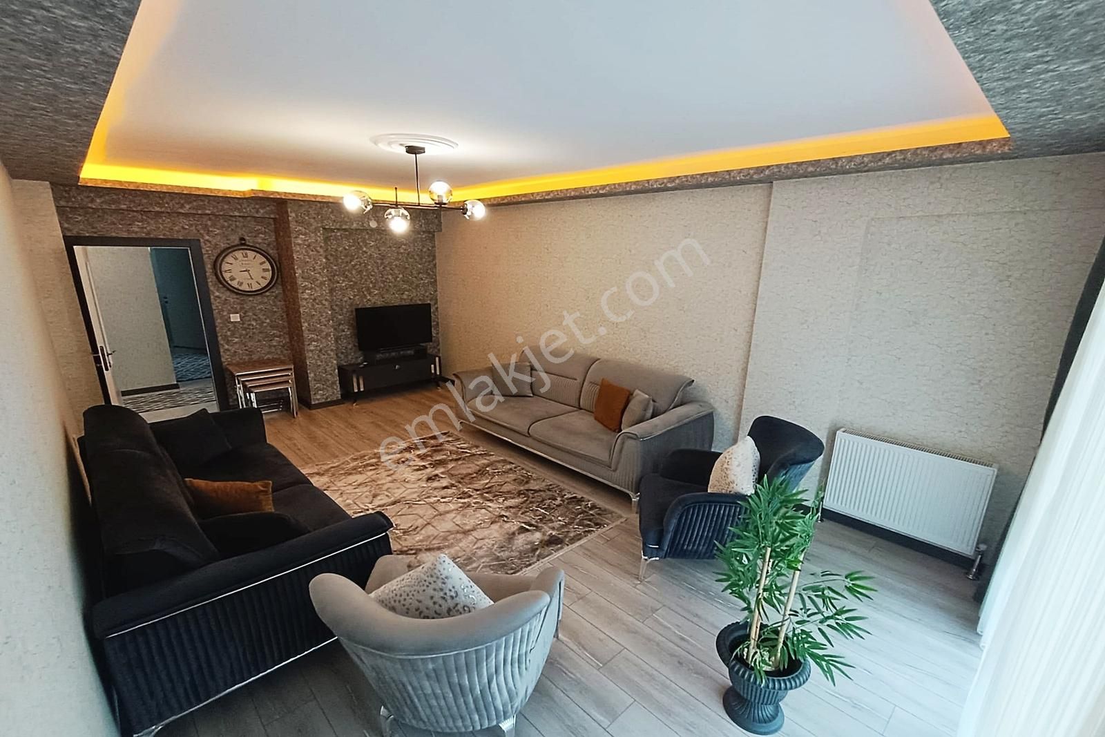 Pamuklar'da Sıfır Daire Sıfır Eşyalı 2+1 Ultra Lüks Yapılı 5.kat - Görsel 28