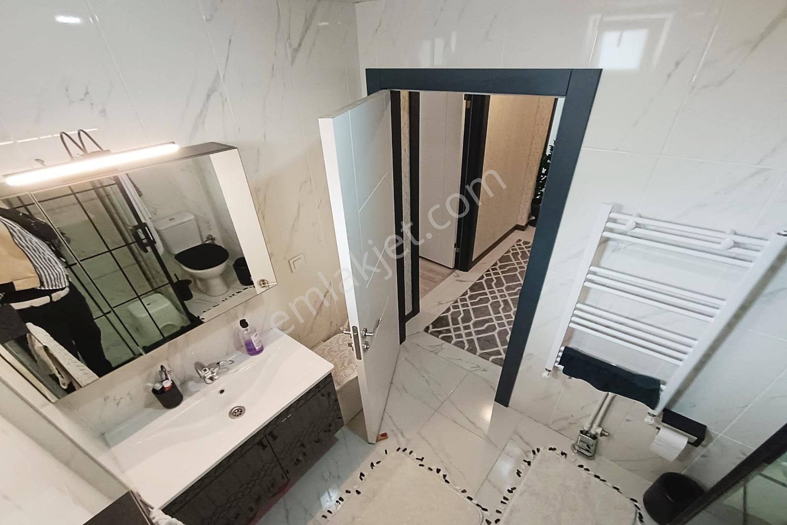 Pamuklar'da Sıfır Daire Sıfır Eşyalı 2+1 Ultra Lüks Yapılı 5.kat - Görsel 22