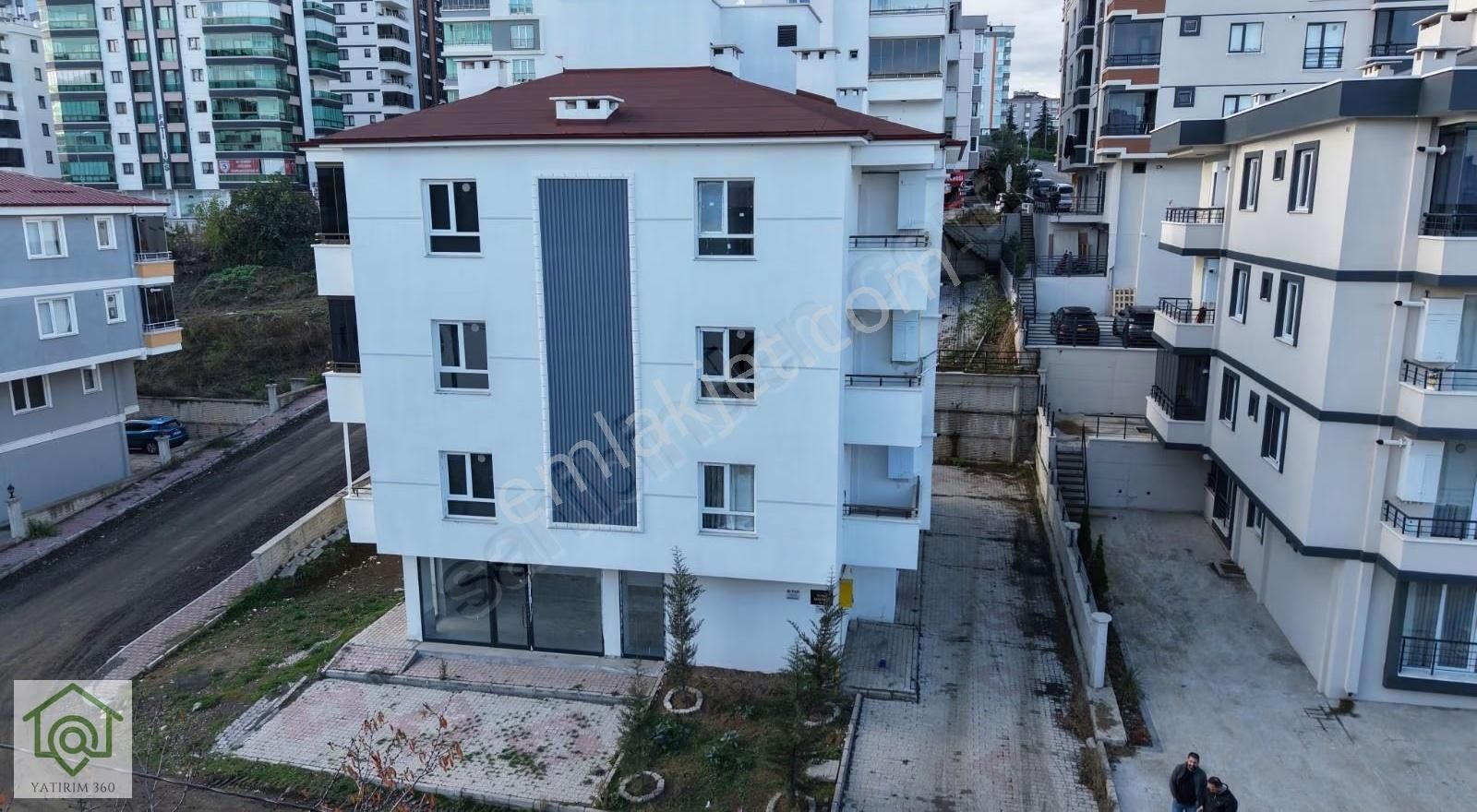 Mükemmel Konumlu Lüks Eşyalı Satılık 1+1 Daire