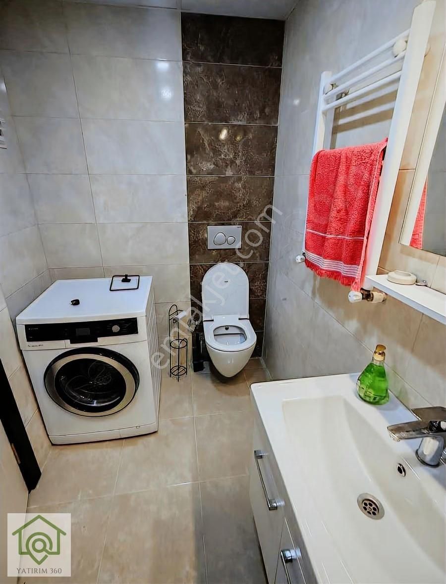 Mükemmel Konumlu Lüks Eşyalı Satılık 1+1 Daire - Görsel 6